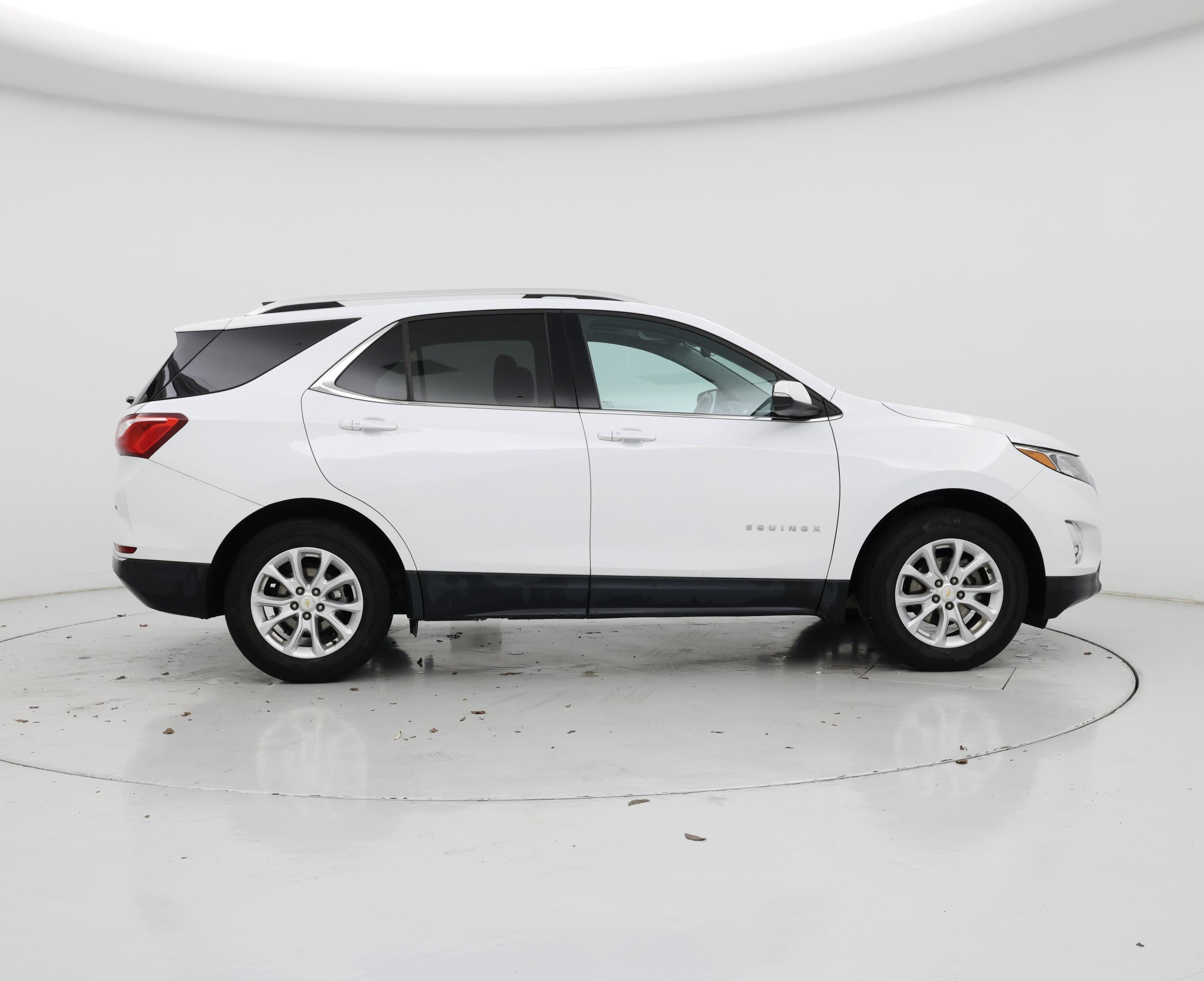 Thumbnail: 2018 Chevrolet Equinox - 7