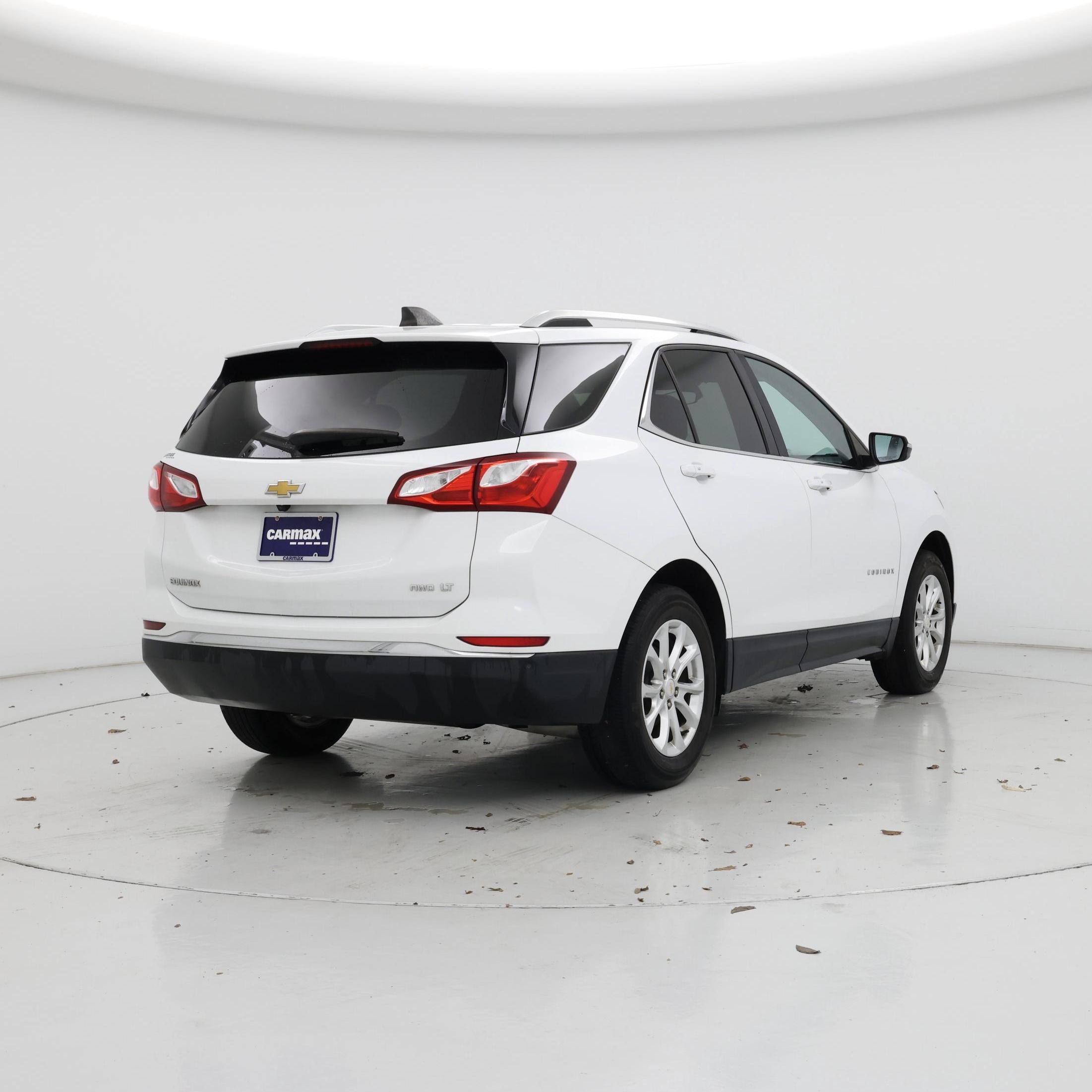 Thumbnail: 2018 Chevrolet Equinox - 8