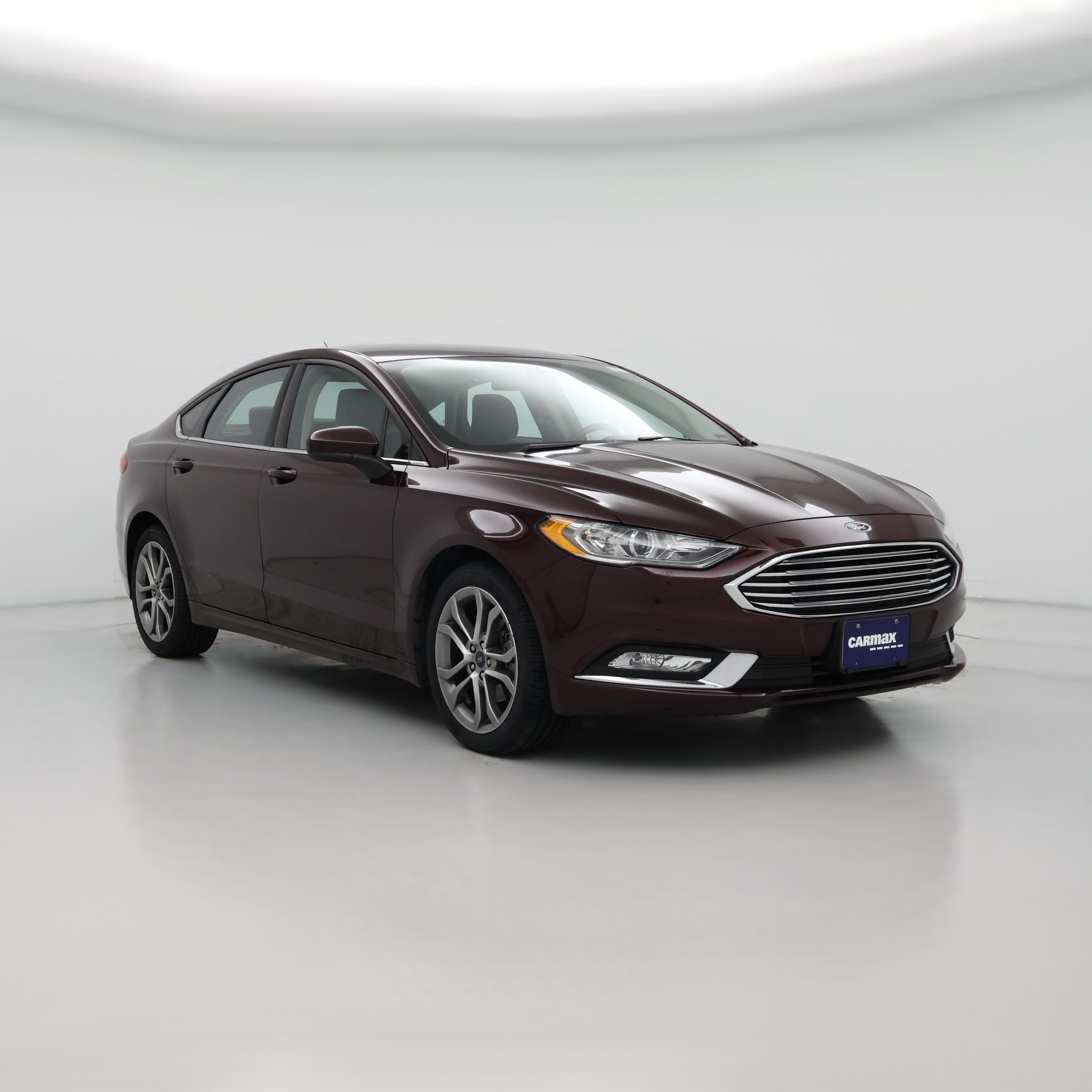 Thumbnail: 2017 Ford Fusion - 1