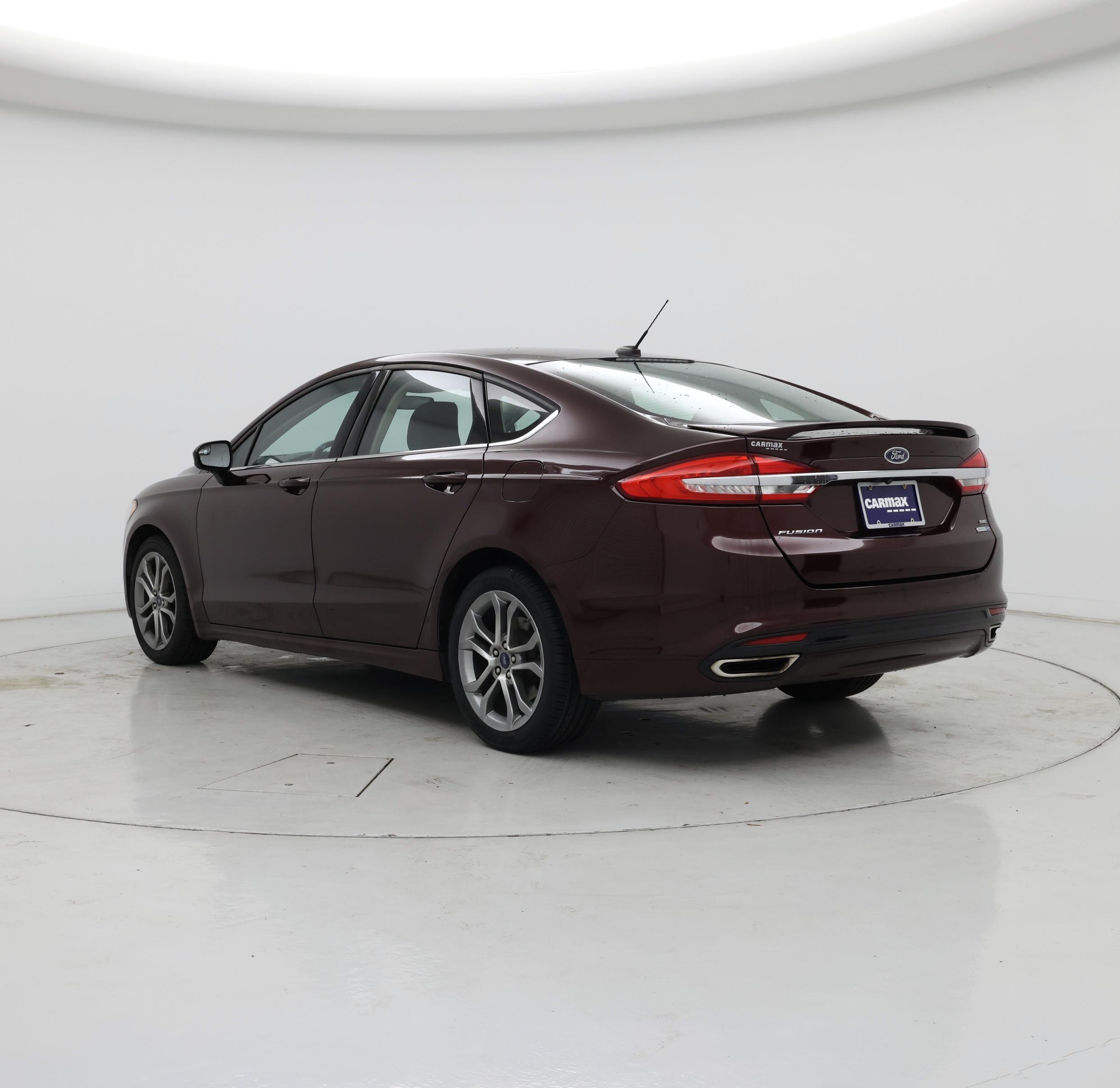 Thumbnail: 2017 Ford Fusion - 2