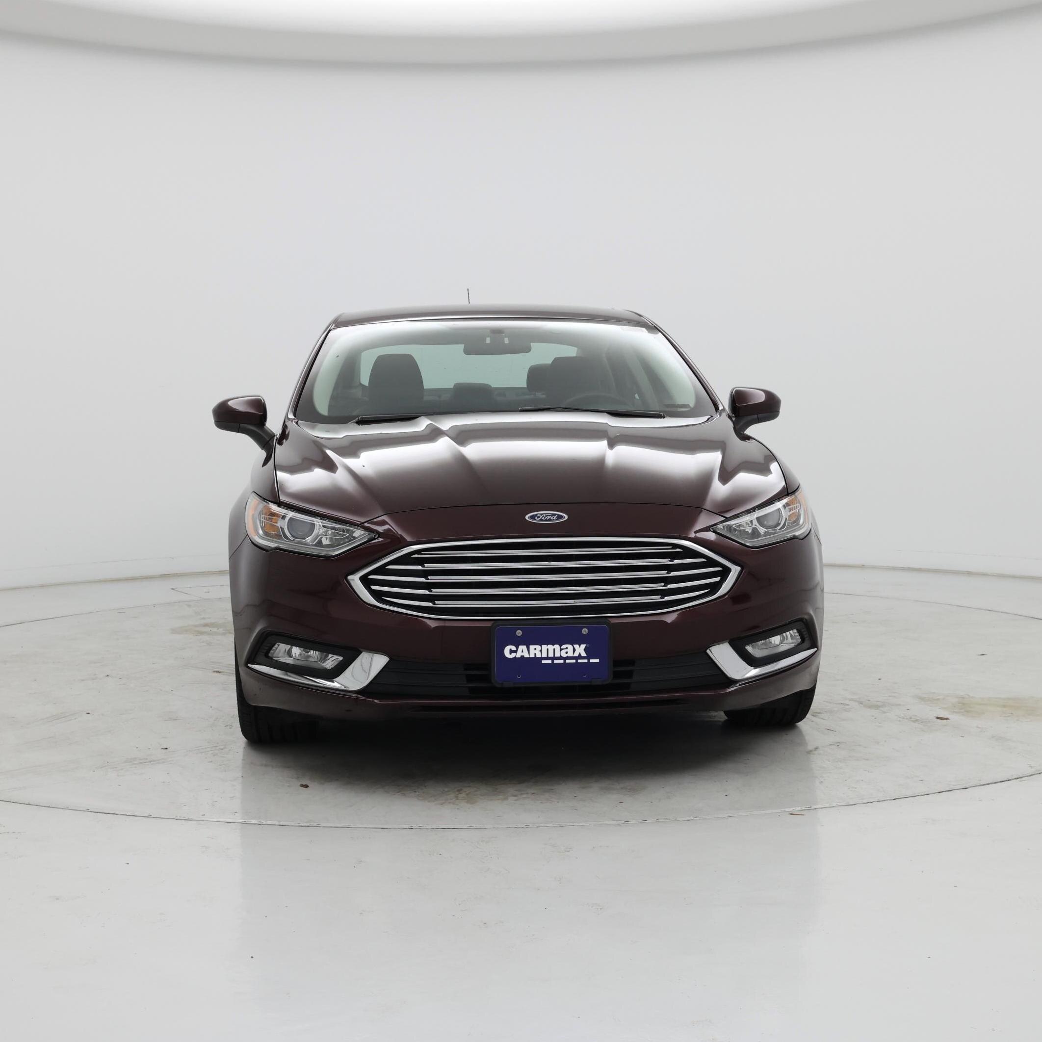 Thumbnail: 2017 Ford Fusion - 5