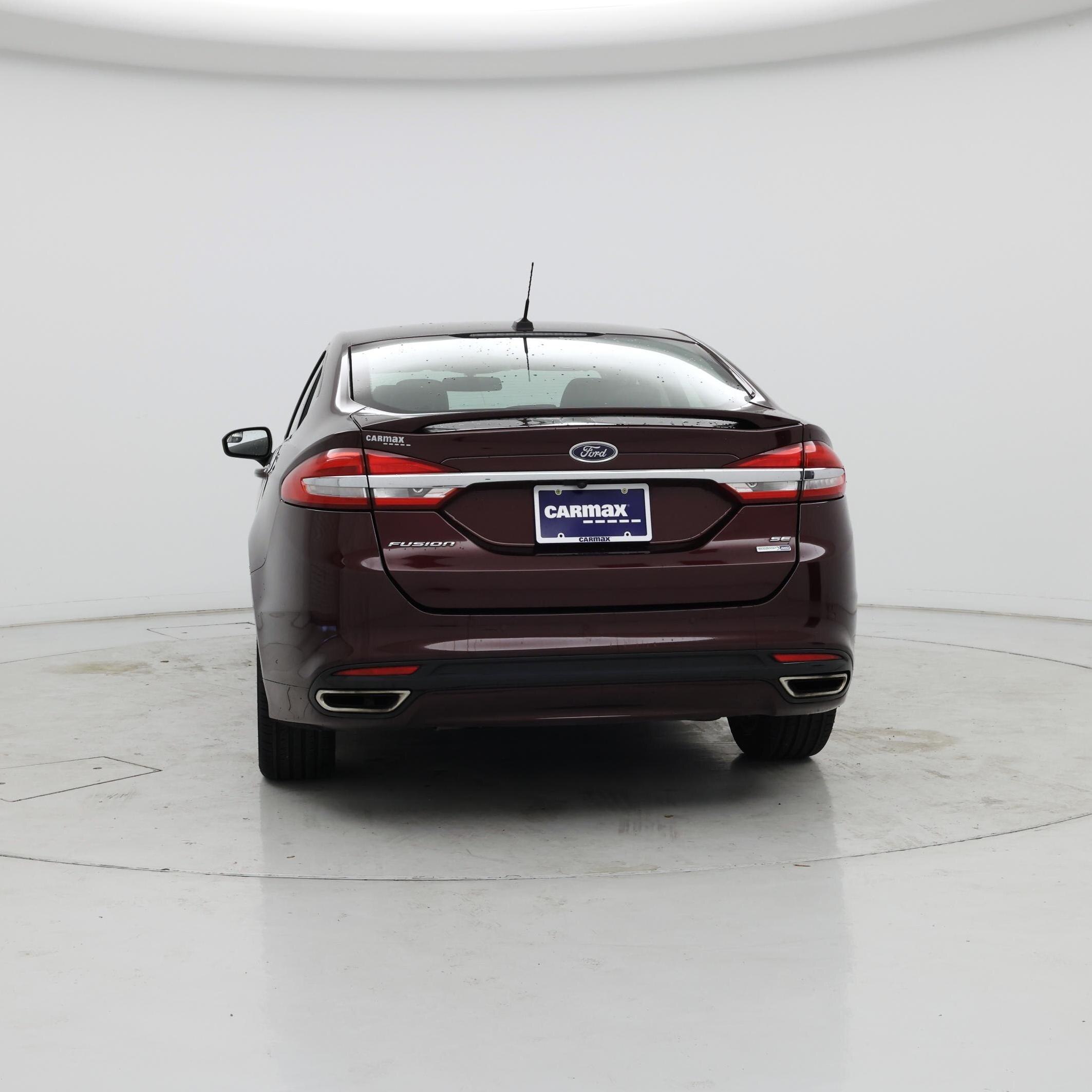 Thumbnail: 2017 Ford Fusion - 6