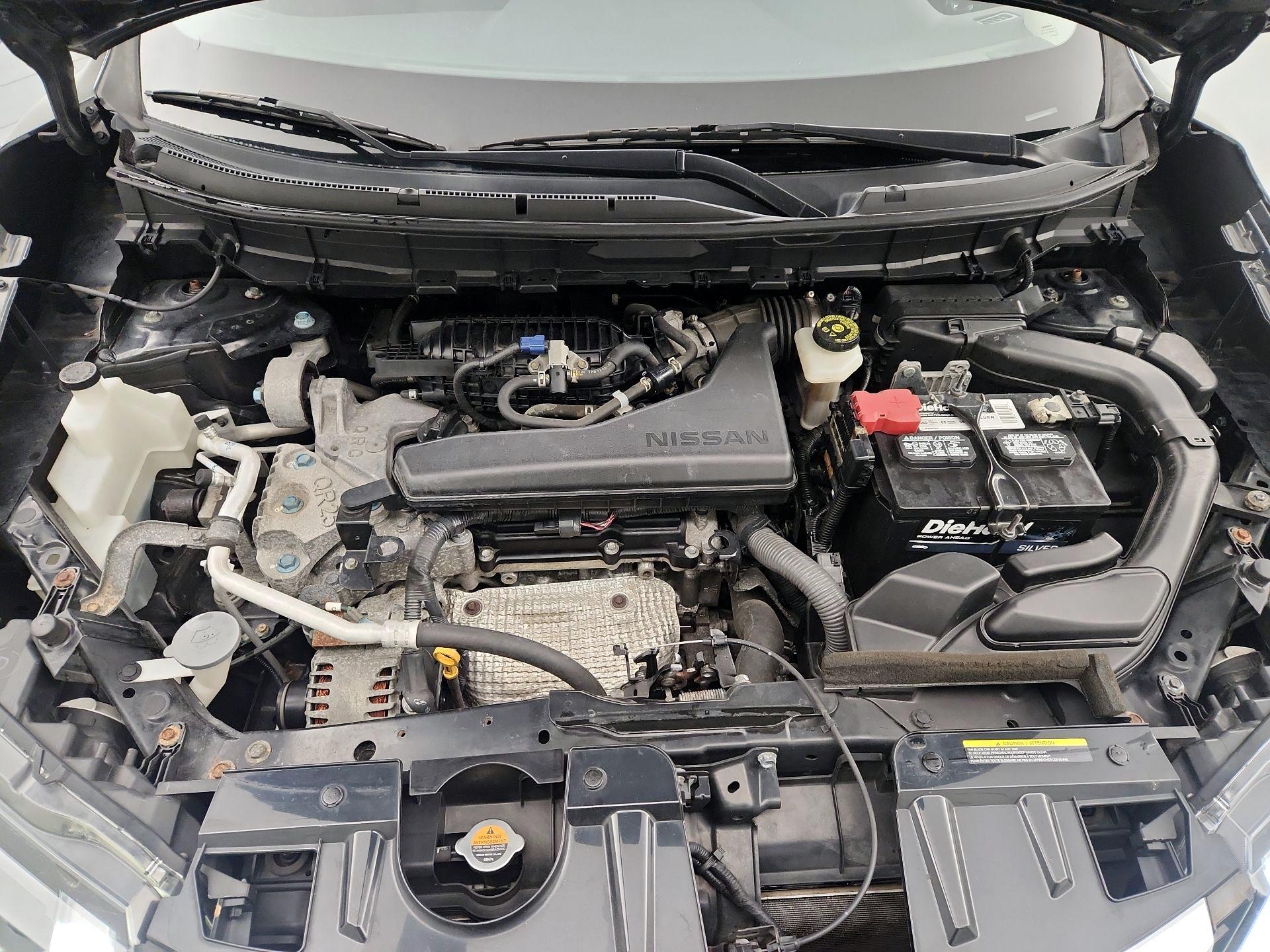 Thumbnail: 2017 Nissan Rogue - 20