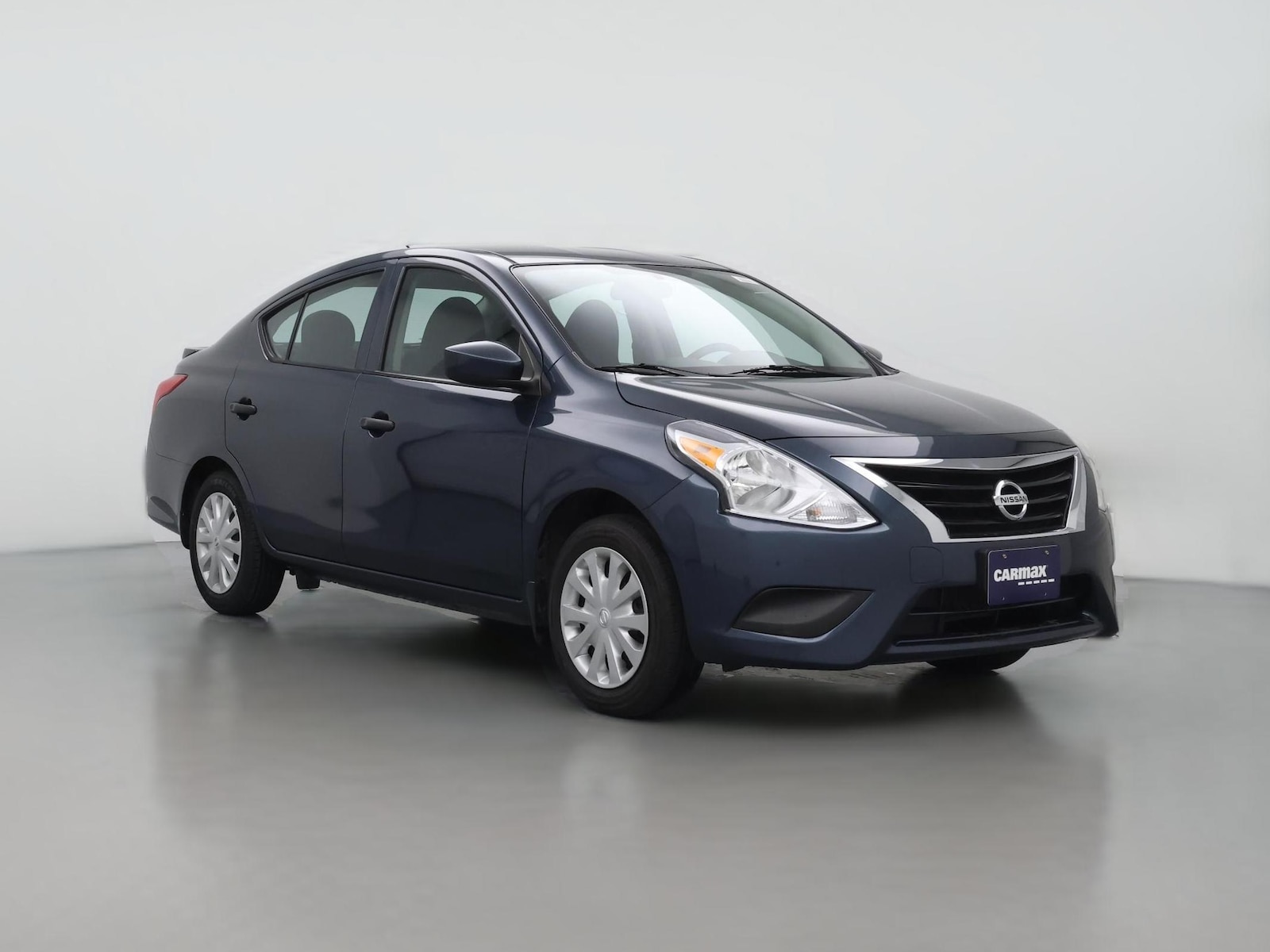 2016 Nissan Versa Sedan S Plus