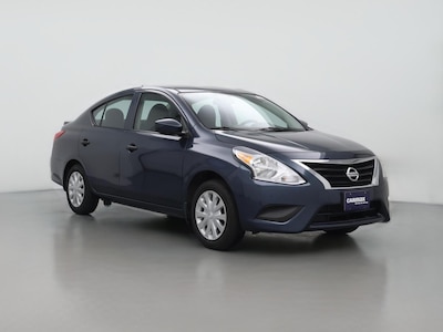 2016 Nissan Versa S Plus
