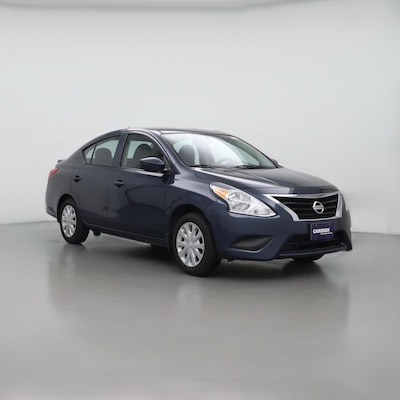 2016 Nissan Versa S Plus