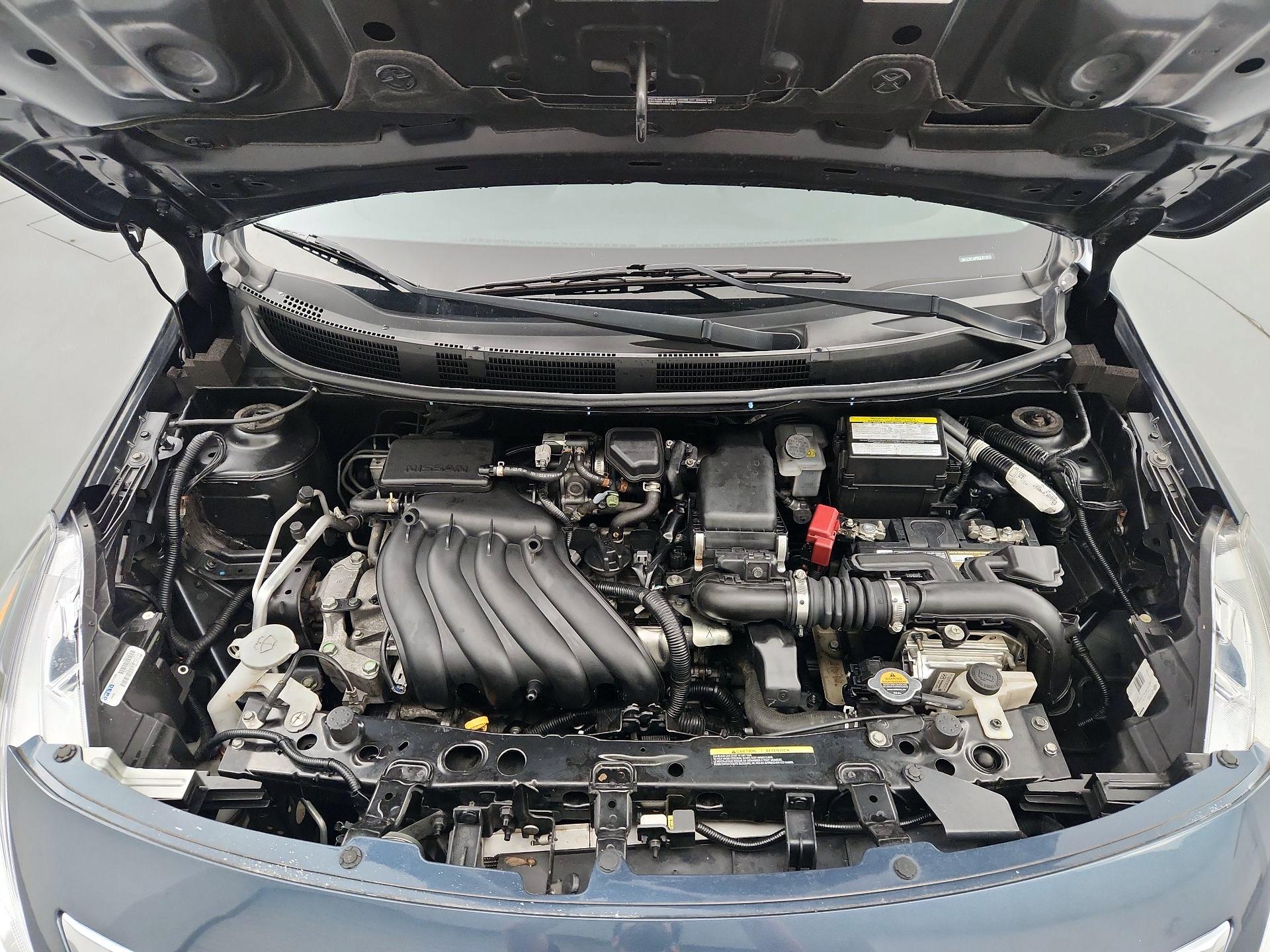 Thumbnail: 2016 Nissan Versa - 20