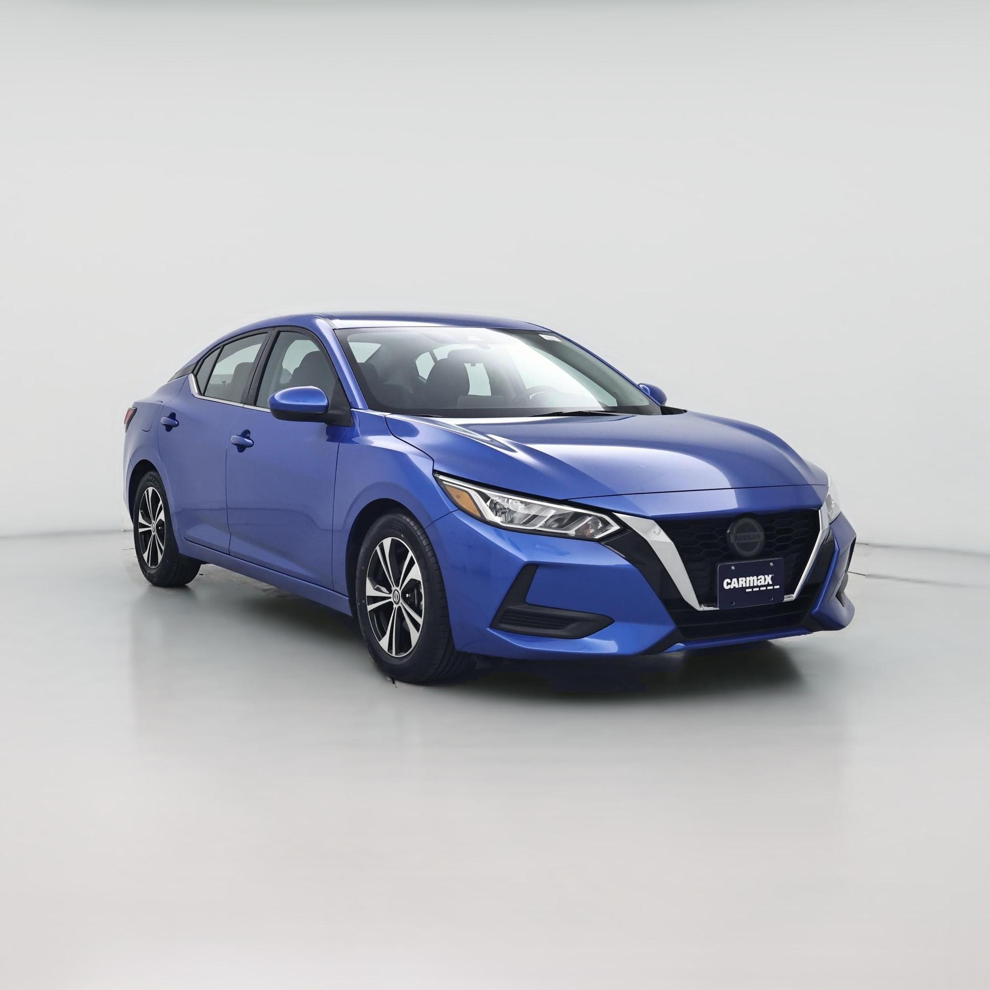 Thumbnail: 2022 Nissan Sentra - 1