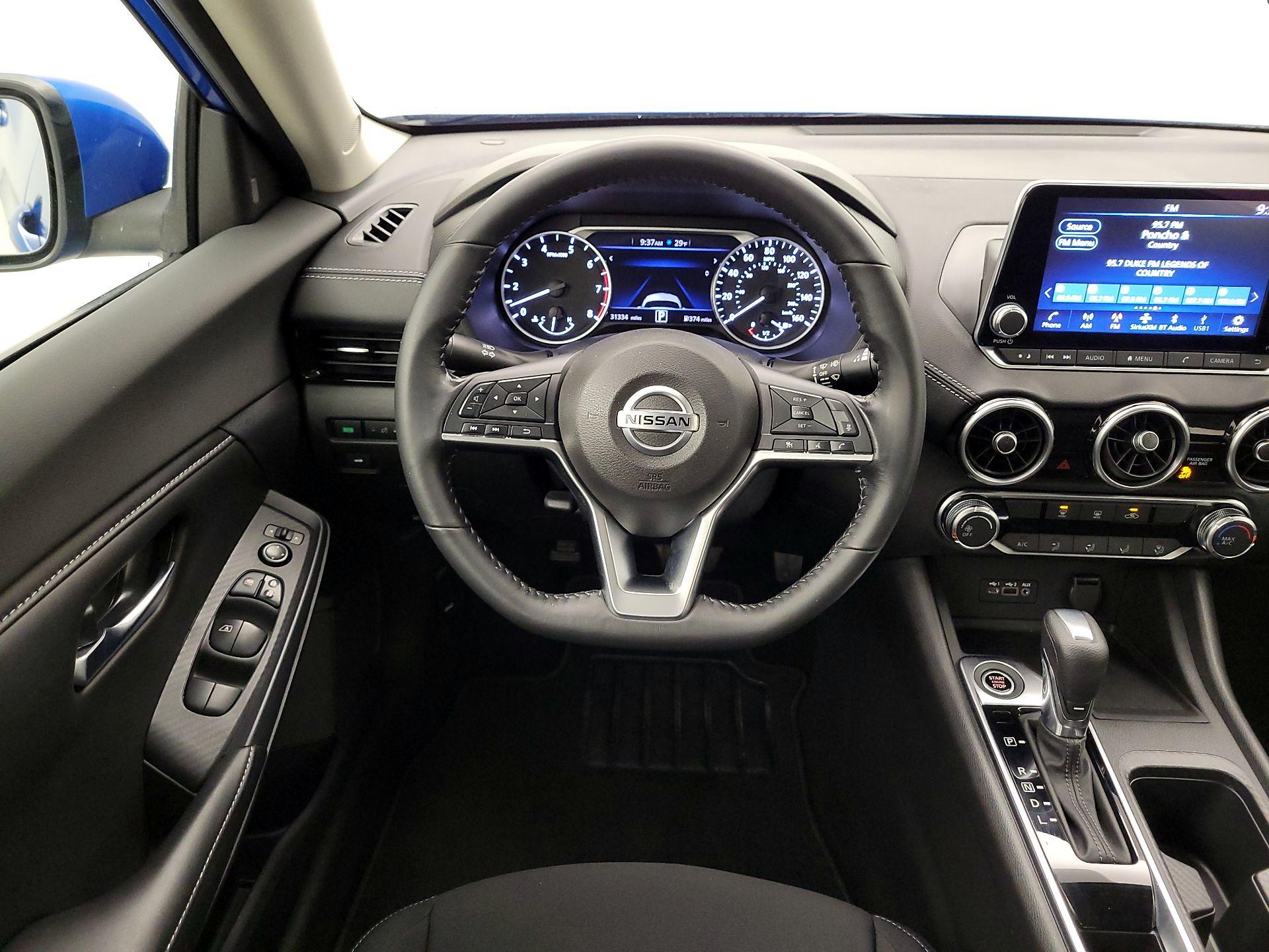 Thumbnail: 2022 Nissan Sentra - 10