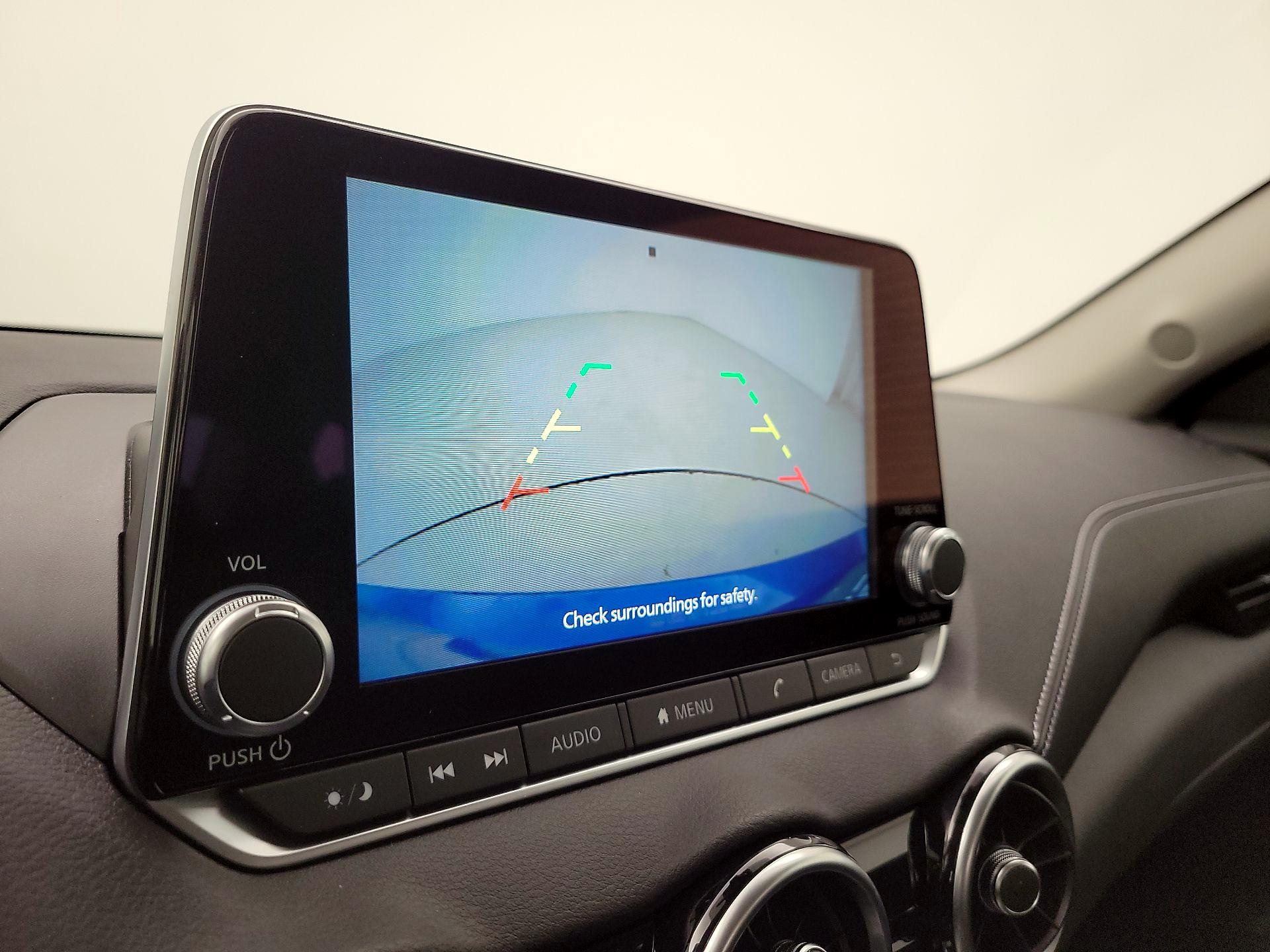 Thumbnail: 2022 Nissan Sentra - 14