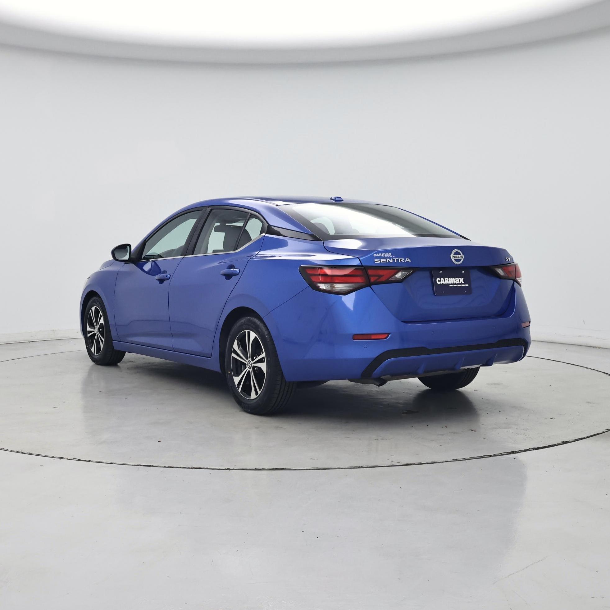 Thumbnail: 2022 Nissan Sentra - 2