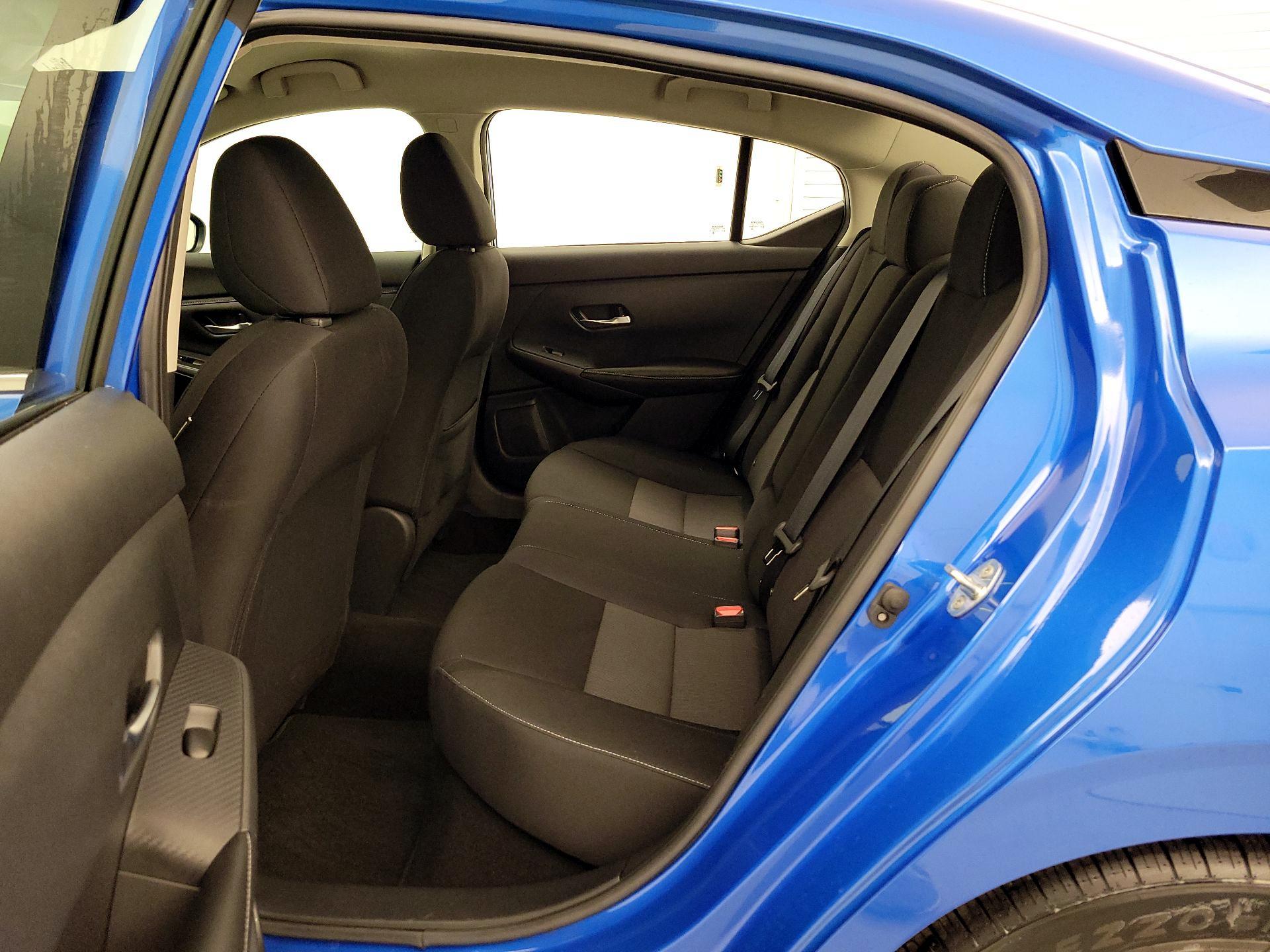 Thumbnail: 2022 Nissan Sentra - 19