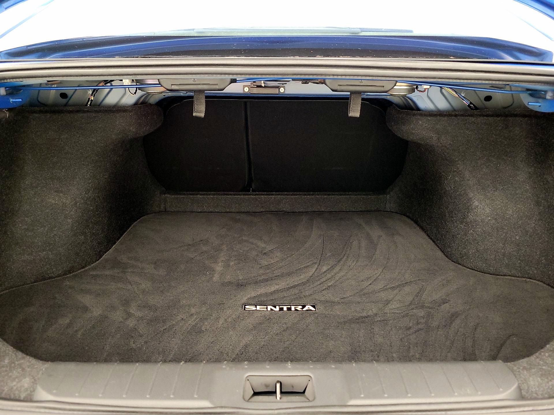 Thumbnail: 2022 Nissan Sentra - 20