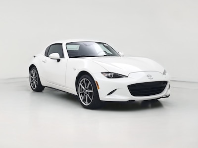 2023 Mazda MX-5 Miata RF Grand Touring