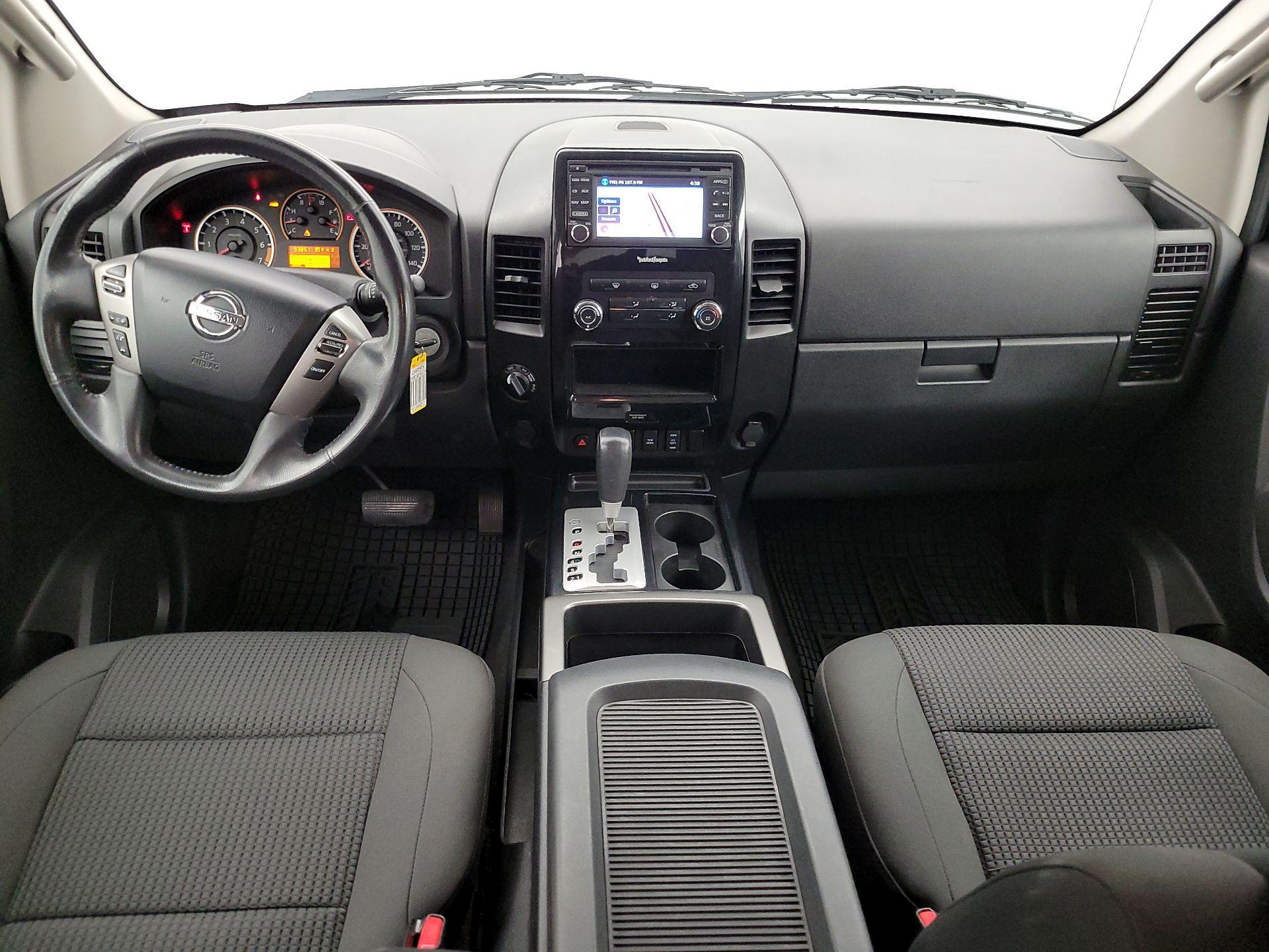 Thumbnail: 2015 Nissan Titan - 9