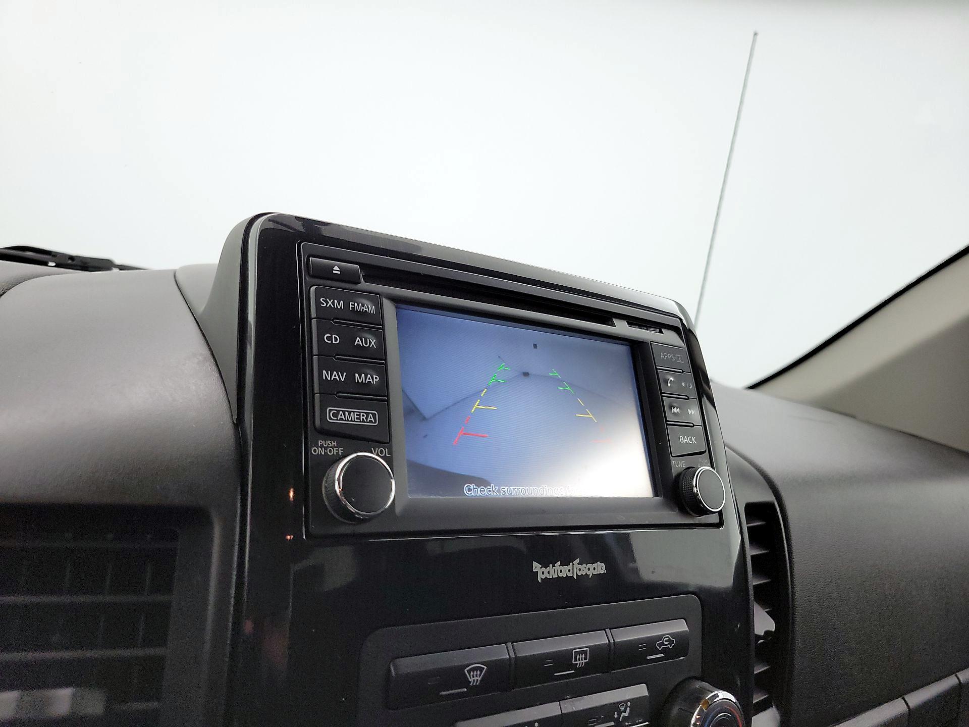 Thumbnail: 2015 Nissan Titan - 15