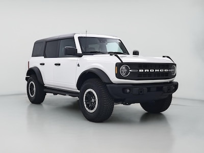 2023 Ford Bronco Black Diamond