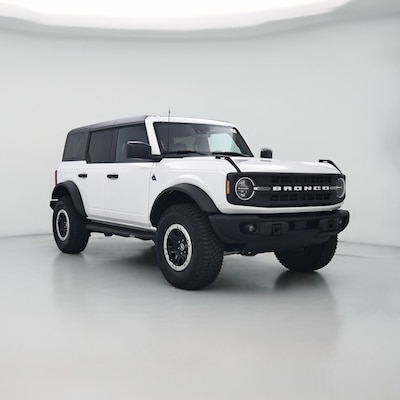 2023 Ford Bronco Black Diamond