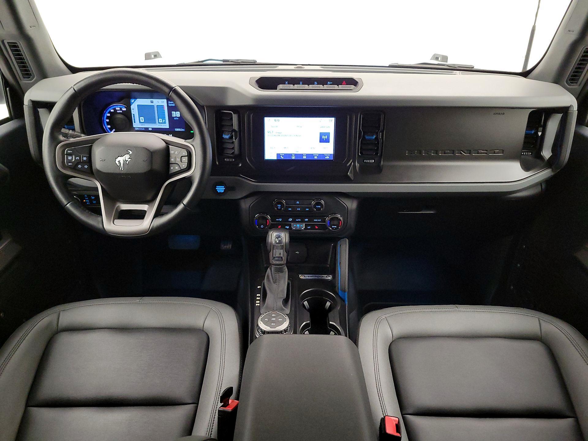 Thumbnail: 2023 Ford Bronco - 9