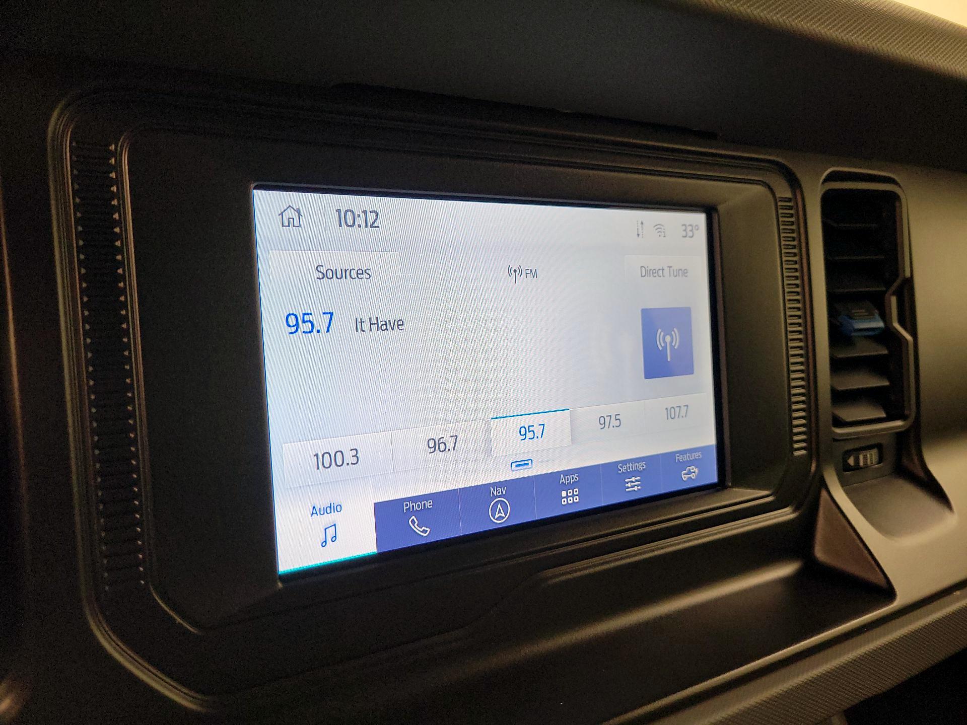 Thumbnail: 2023 Ford Bronco - 16