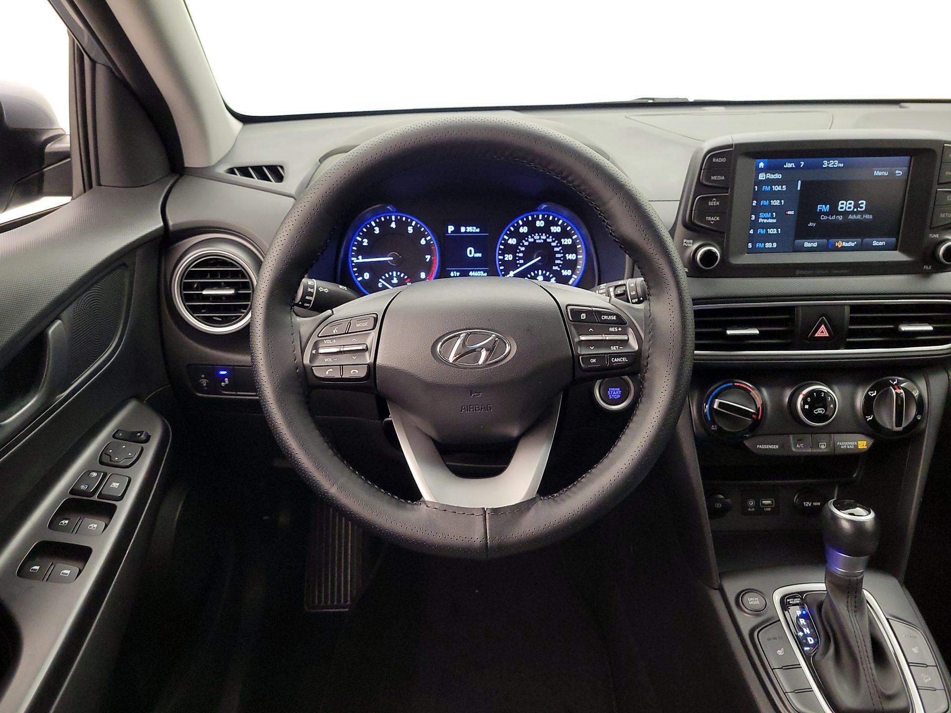 Thumbnail: 2021 Hyundai Kona - 10