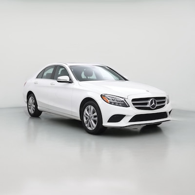 2019 Mercedes-Benz C300