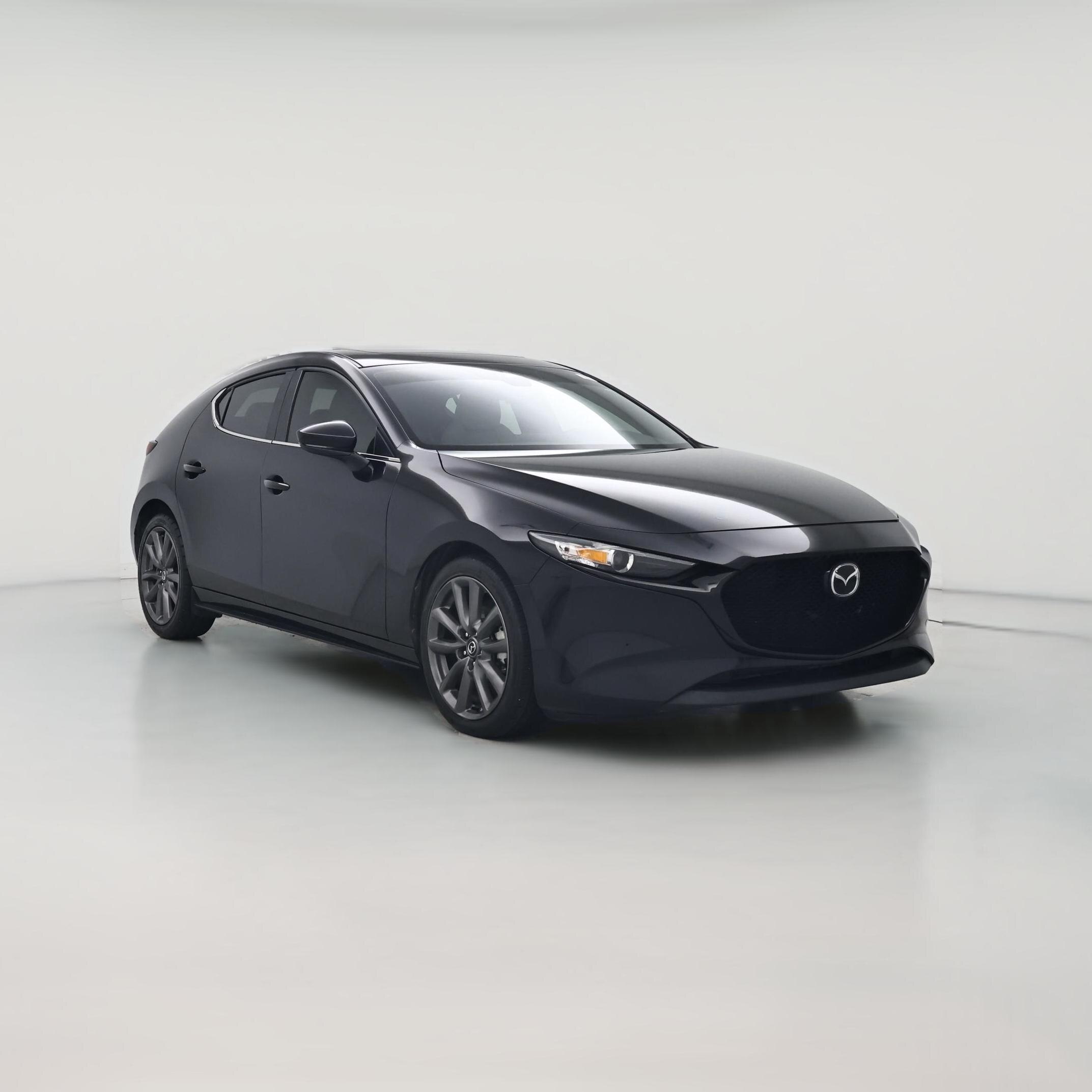Thumbnail: 2021 Mazda Mazda3 - 1