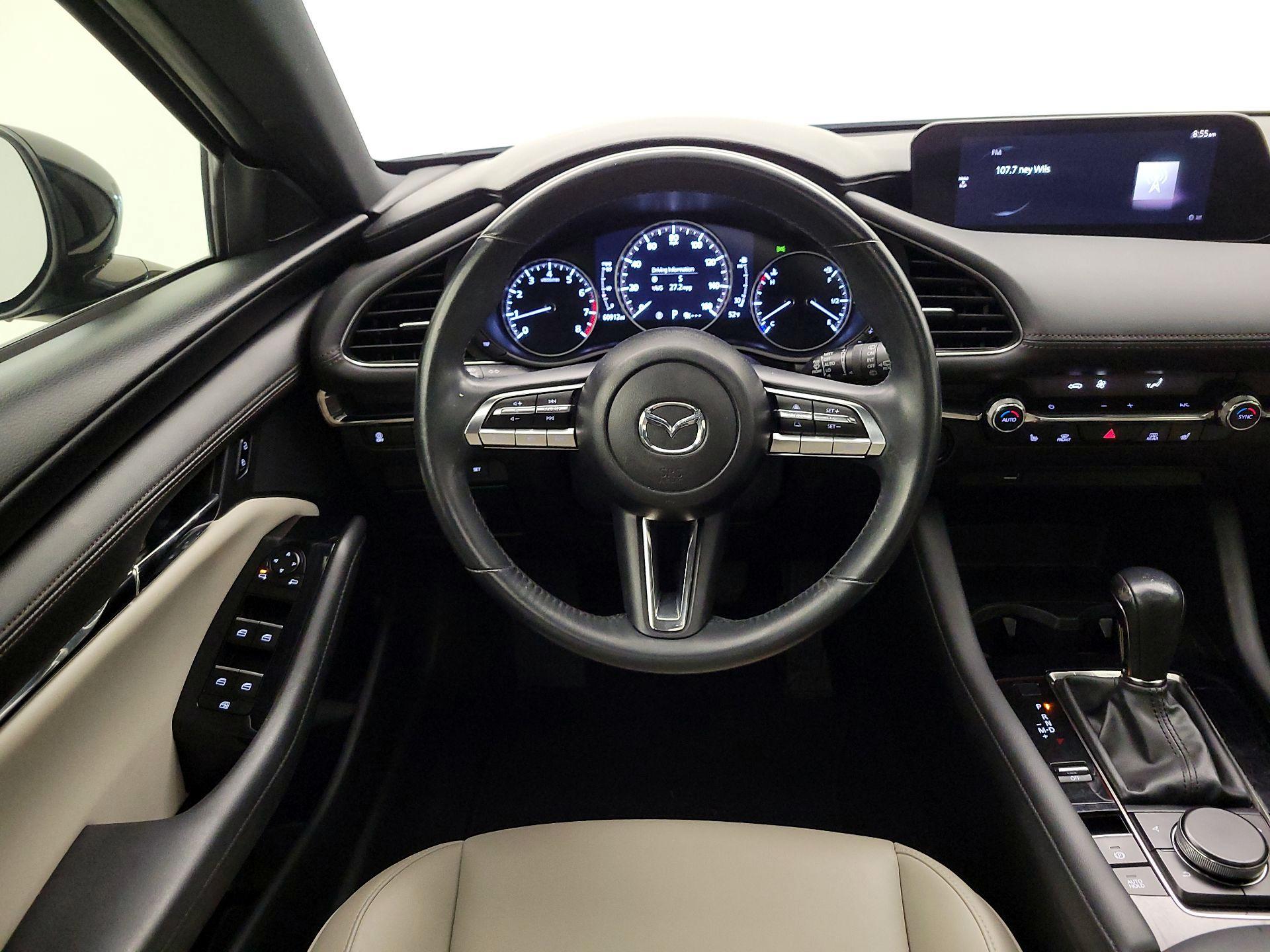 Thumbnail: 2021 Mazda Mazda3 - 10