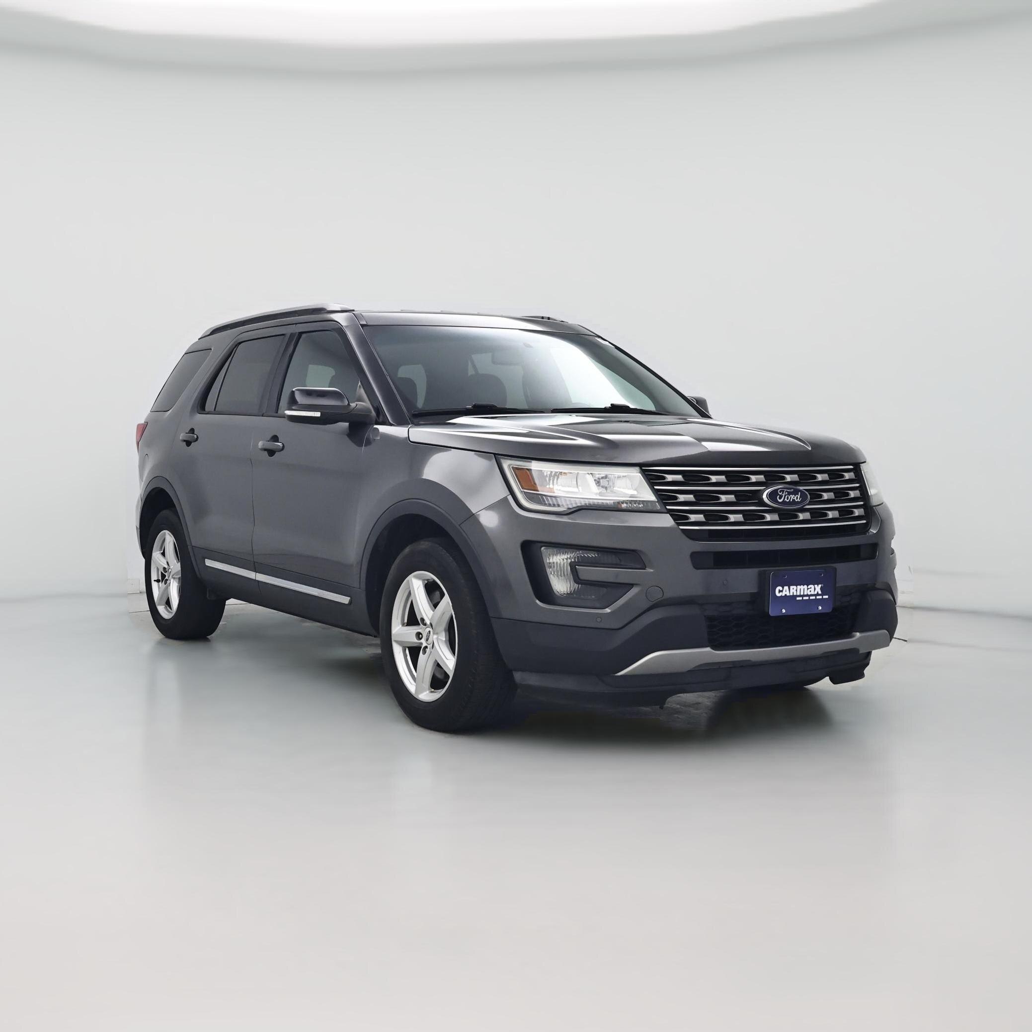 Thumbnail: 2016 Ford Explorer - 1