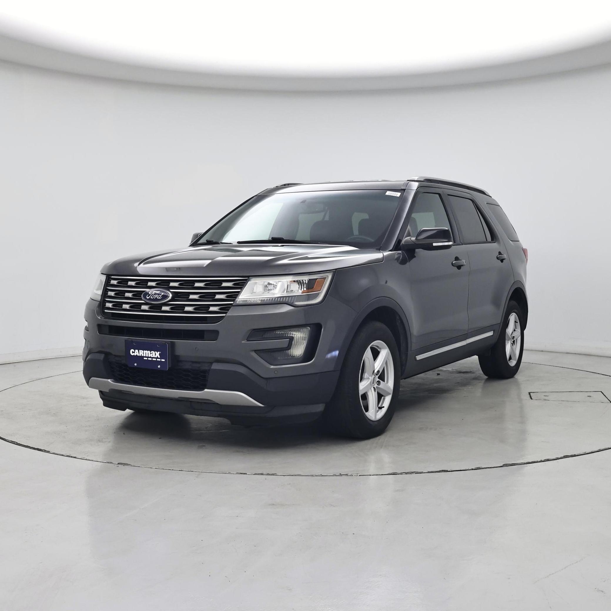 Thumbnail: 2016 Ford Explorer - 4