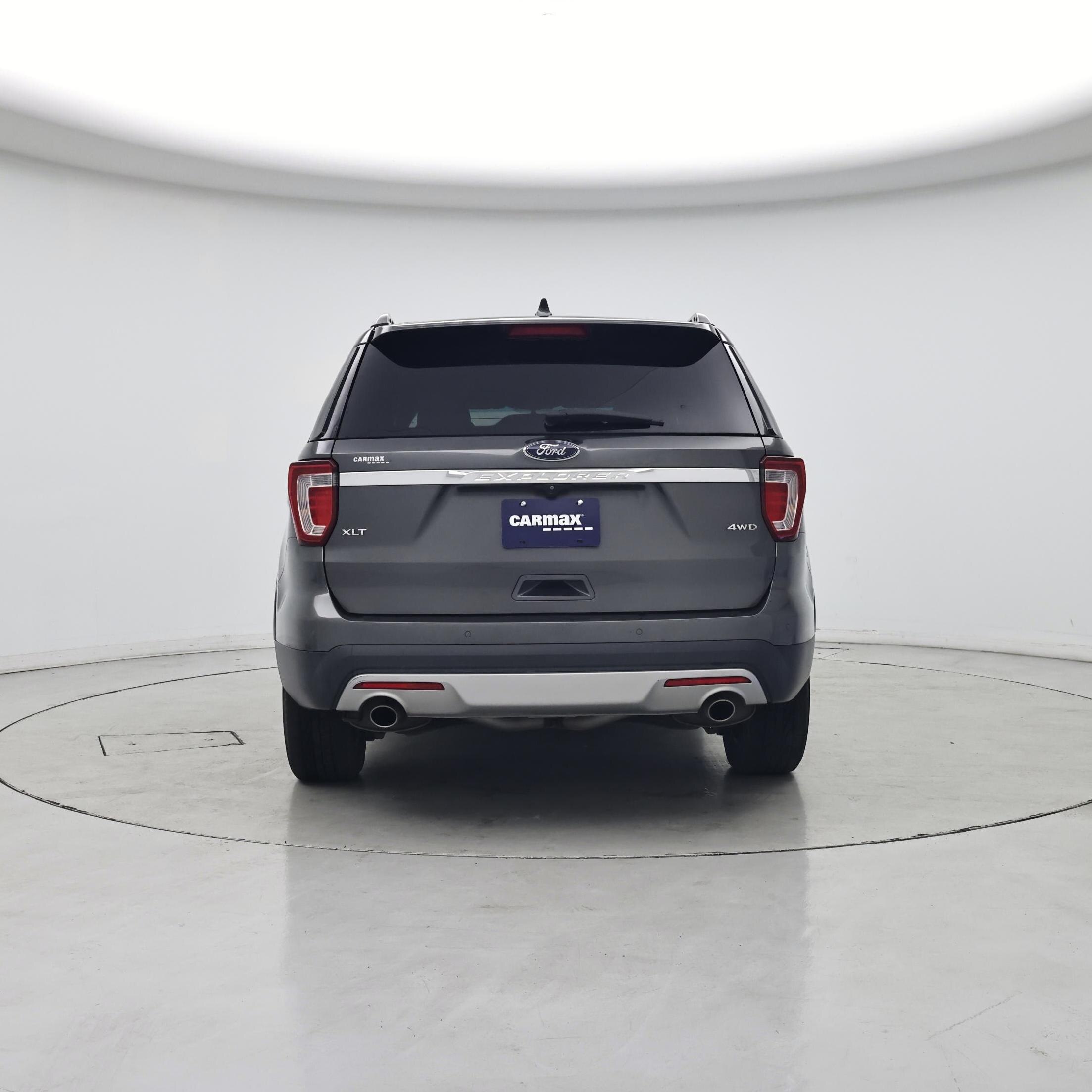 Thumbnail: 2016 Ford Explorer - 6