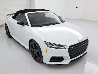 2021 Audi TT Roadster