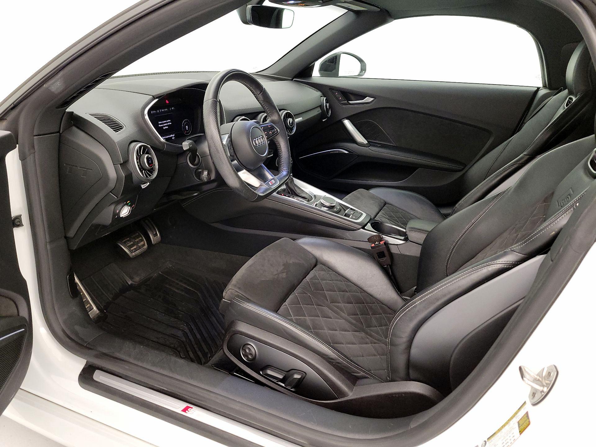 Thumbnail: 2021 Audi TT - 9