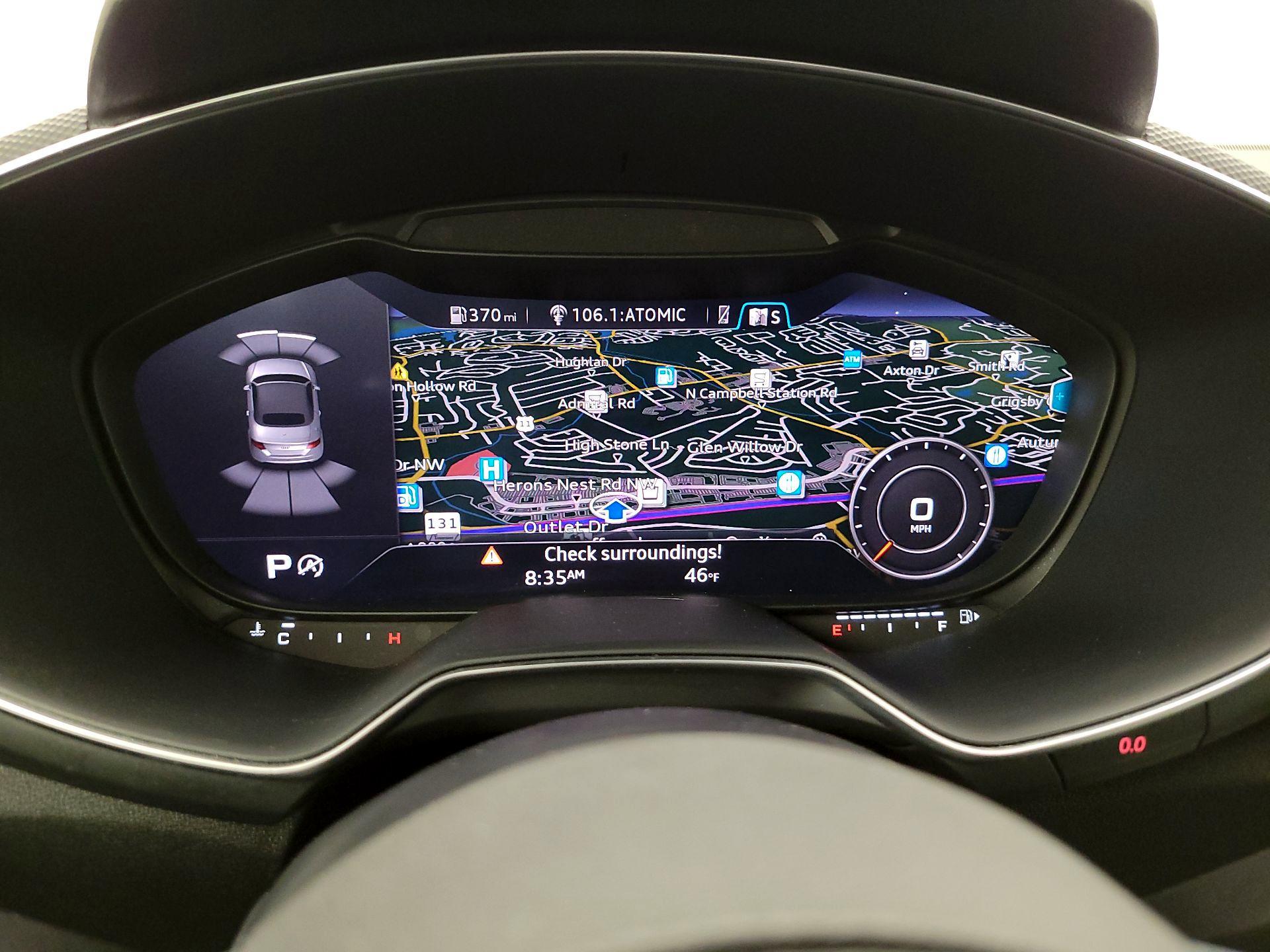 Thumbnail: 2021 Audi TT - 12