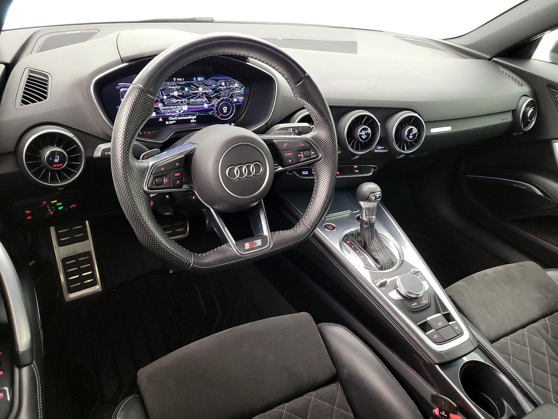 Thumbnail: 2021 Audi TT - 8