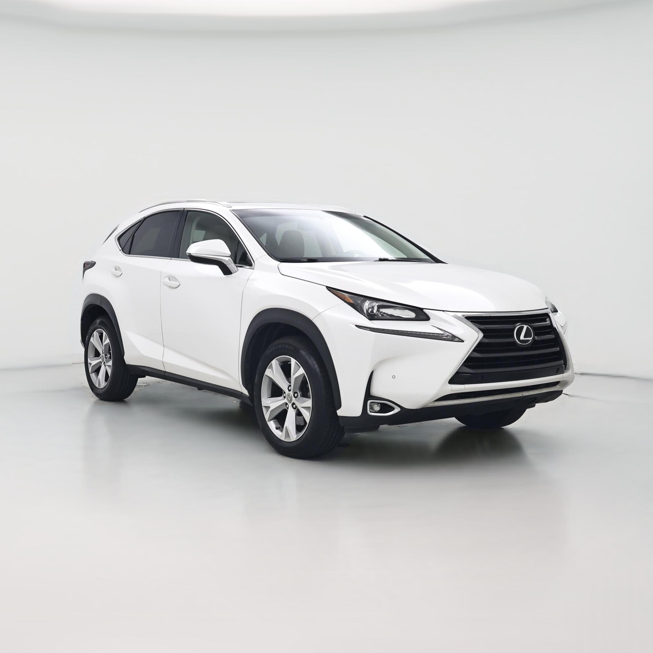 Thumbnail: 2017 Lexus NX - 1