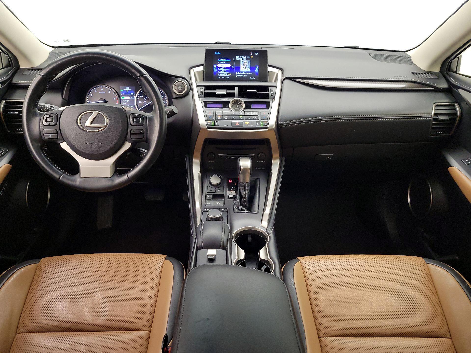 Thumbnail: 2017 Lexus NX - 9