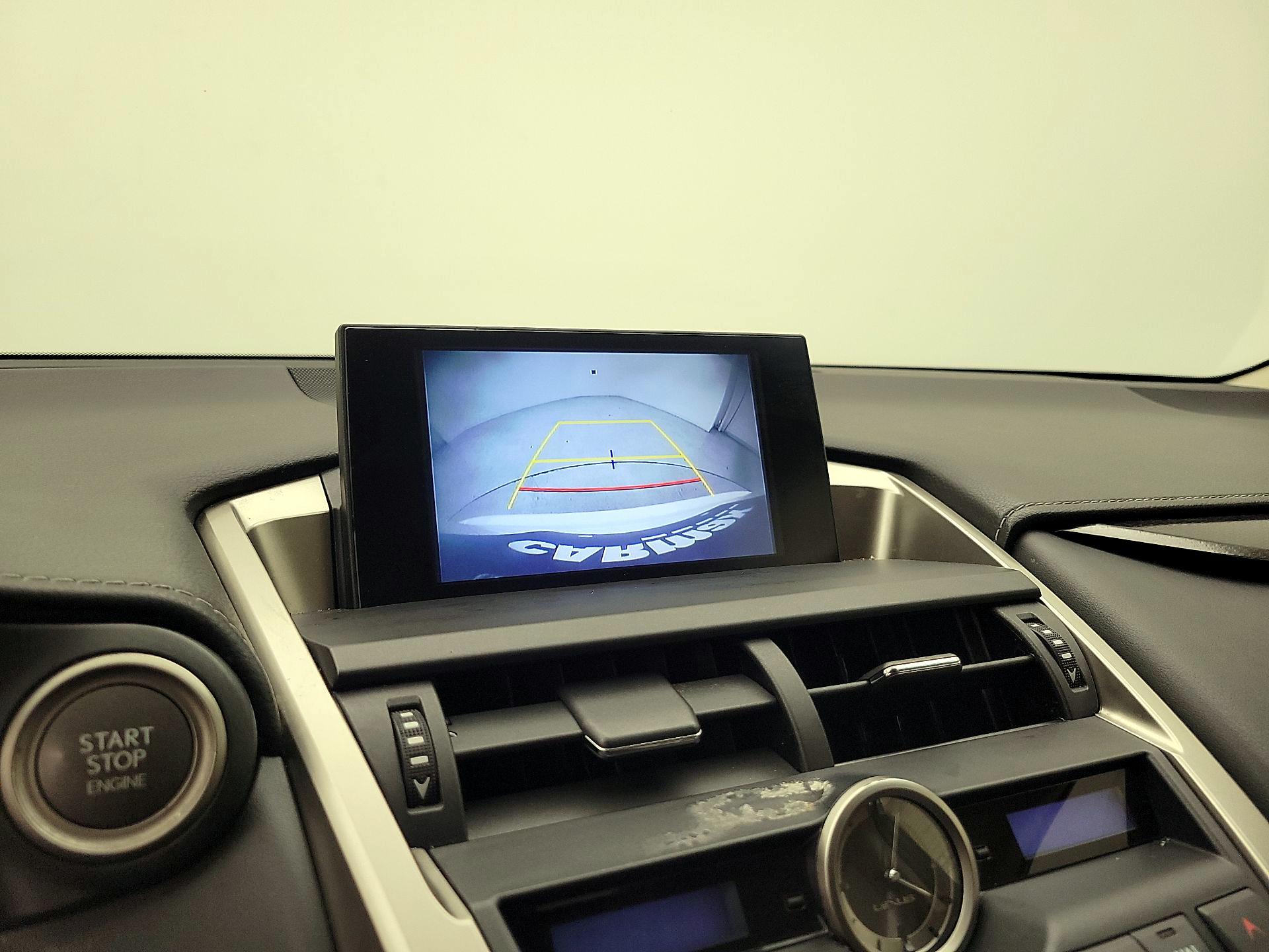 Thumbnail: 2017 Lexus NX - 14