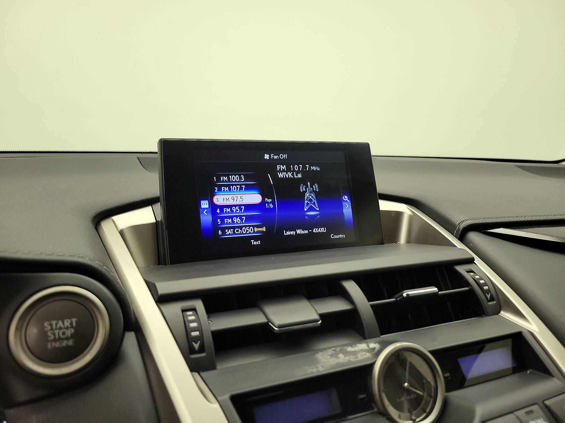 Thumbnail: 2017 Lexus NX - 15