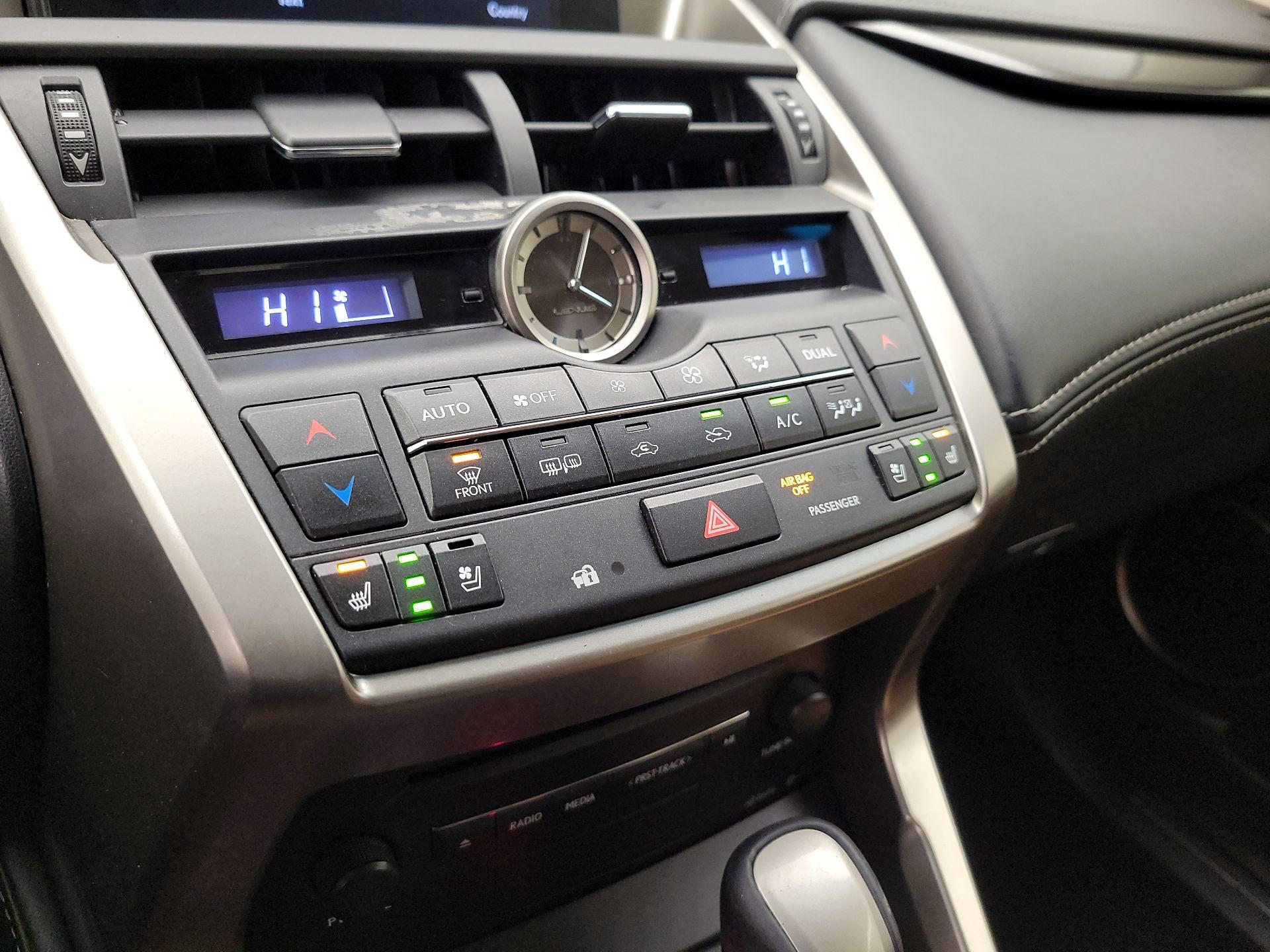 Thumbnail: 2017 Lexus NX - 16