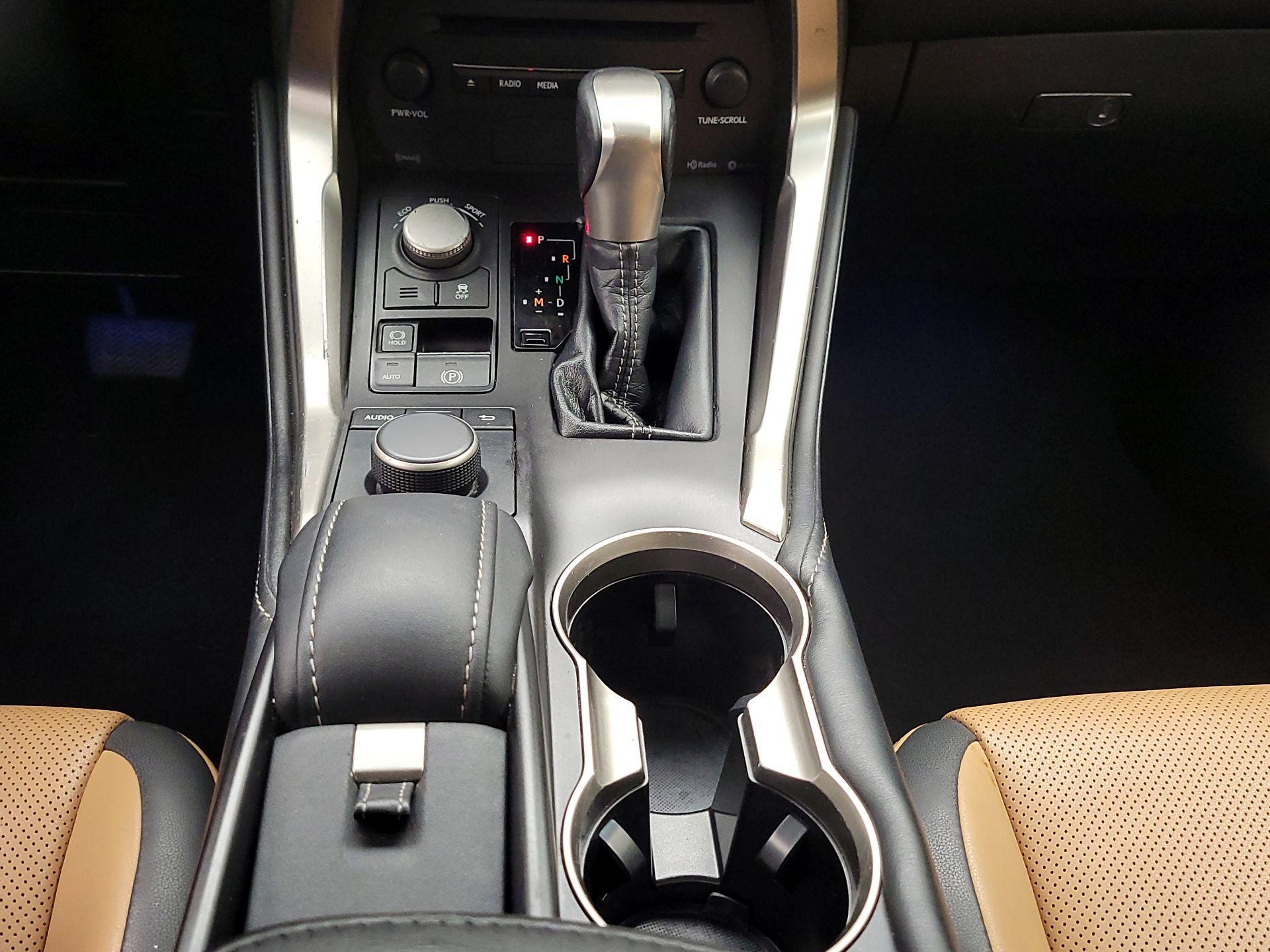 Thumbnail: 2017 Lexus NX - 17