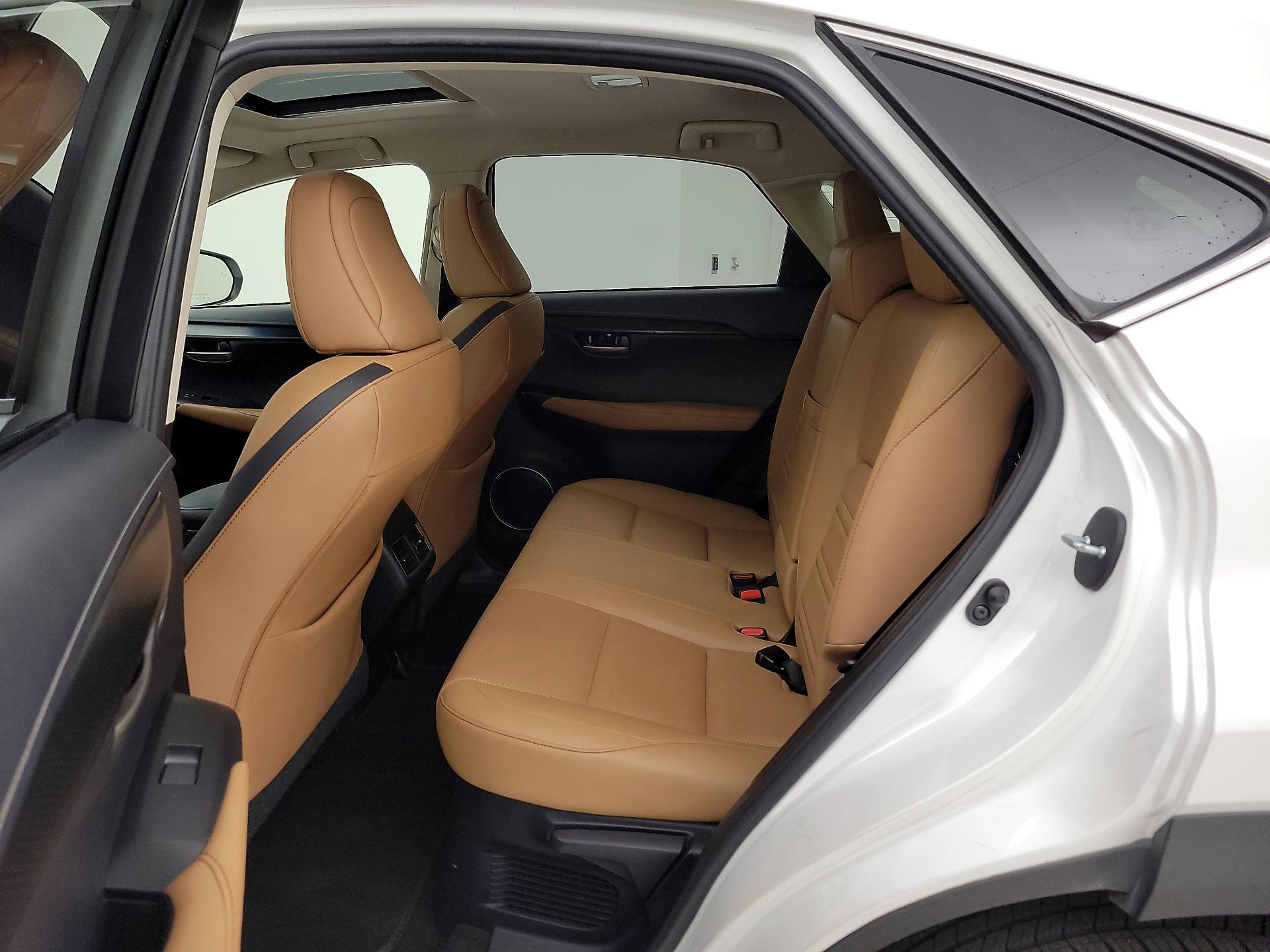 Thumbnail: 2017 Lexus NX - 20