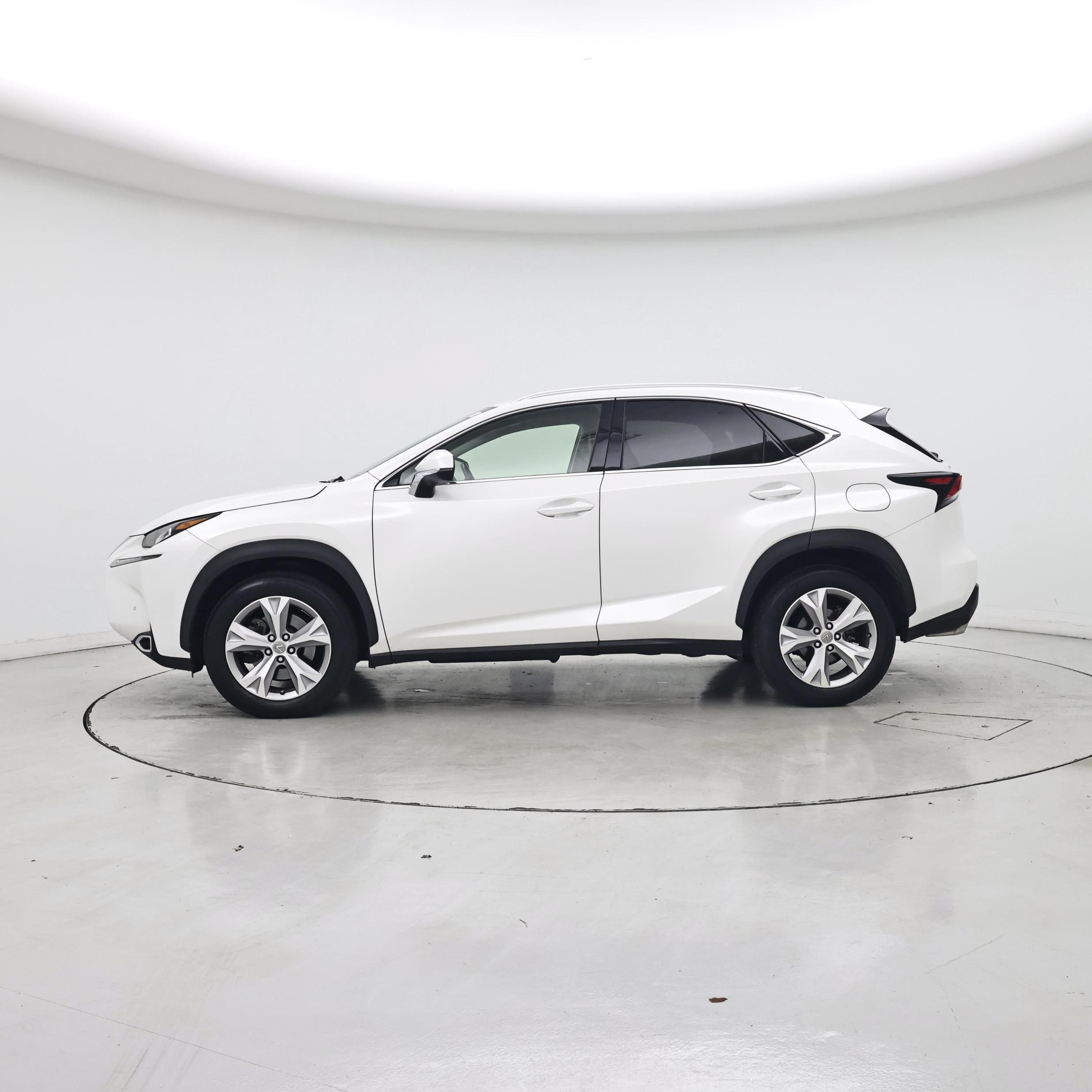 Thumbnail: 2017 Lexus NX - 3