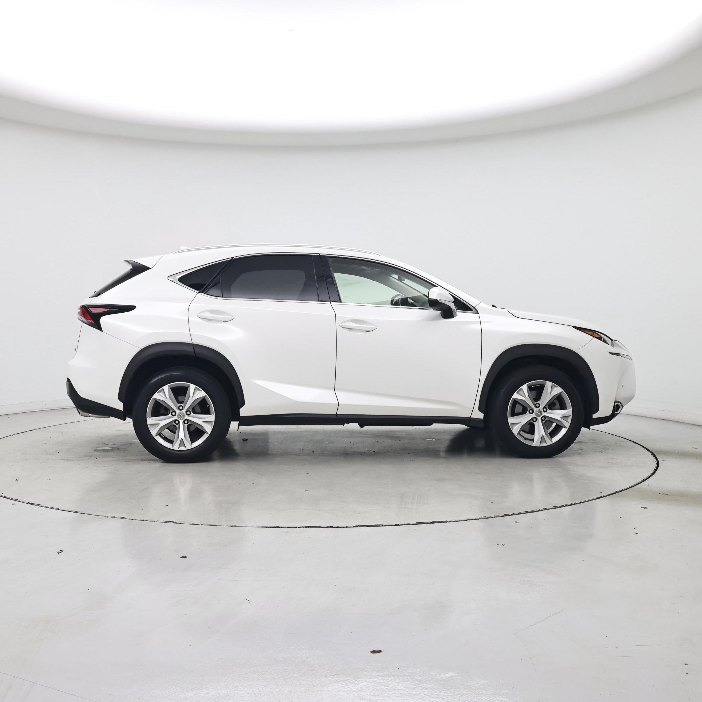 Thumbnail: 2017 Lexus NX - 7
