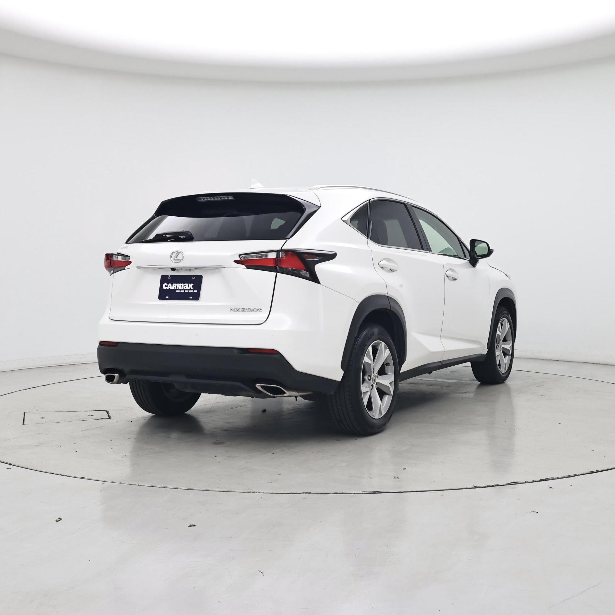 Thumbnail: 2017 Lexus NX - 8