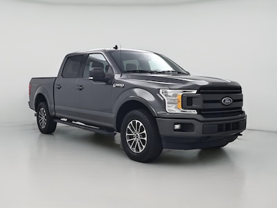 2019 Ford F150 XLT