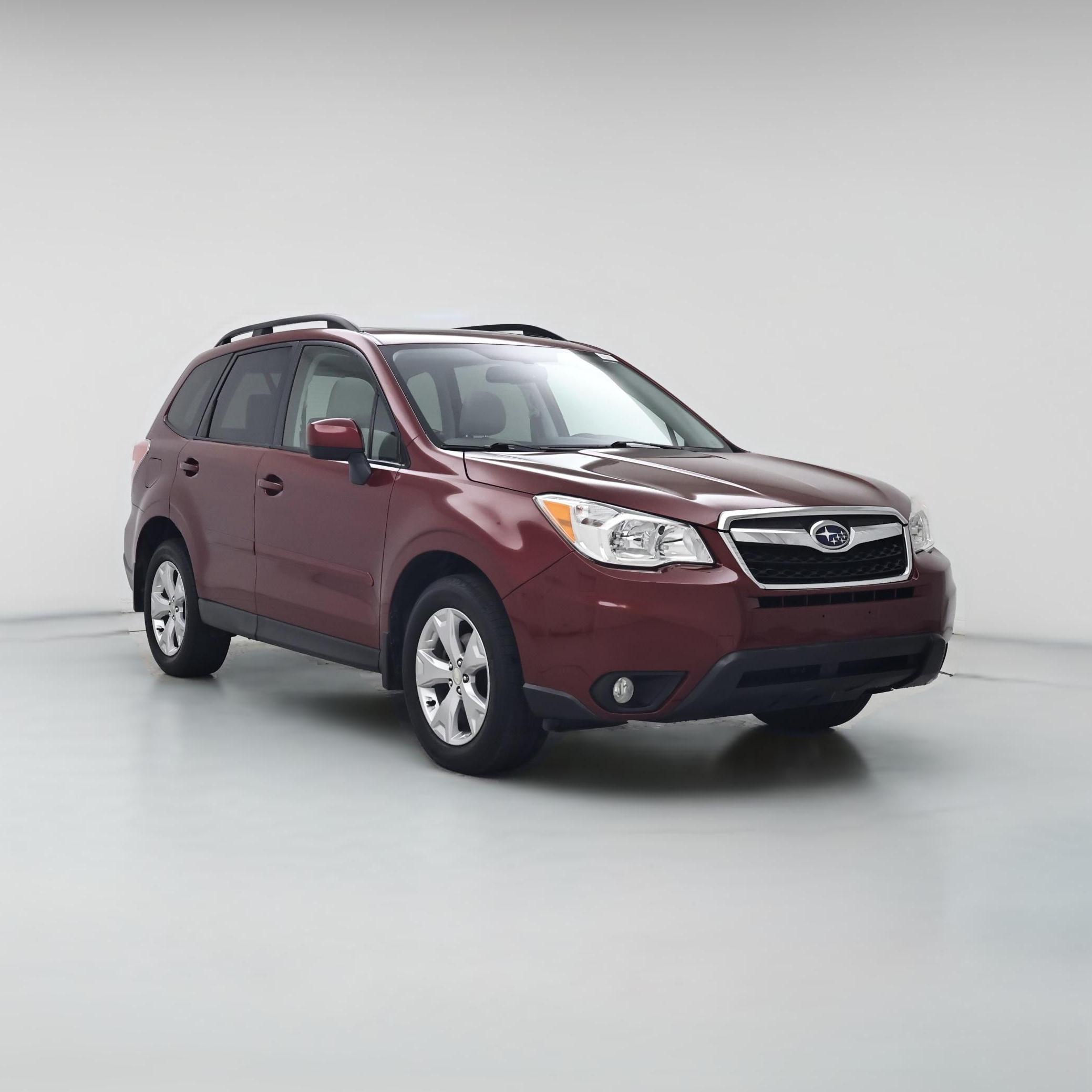 Thumbnail: 2015 Subaru Forester - 1