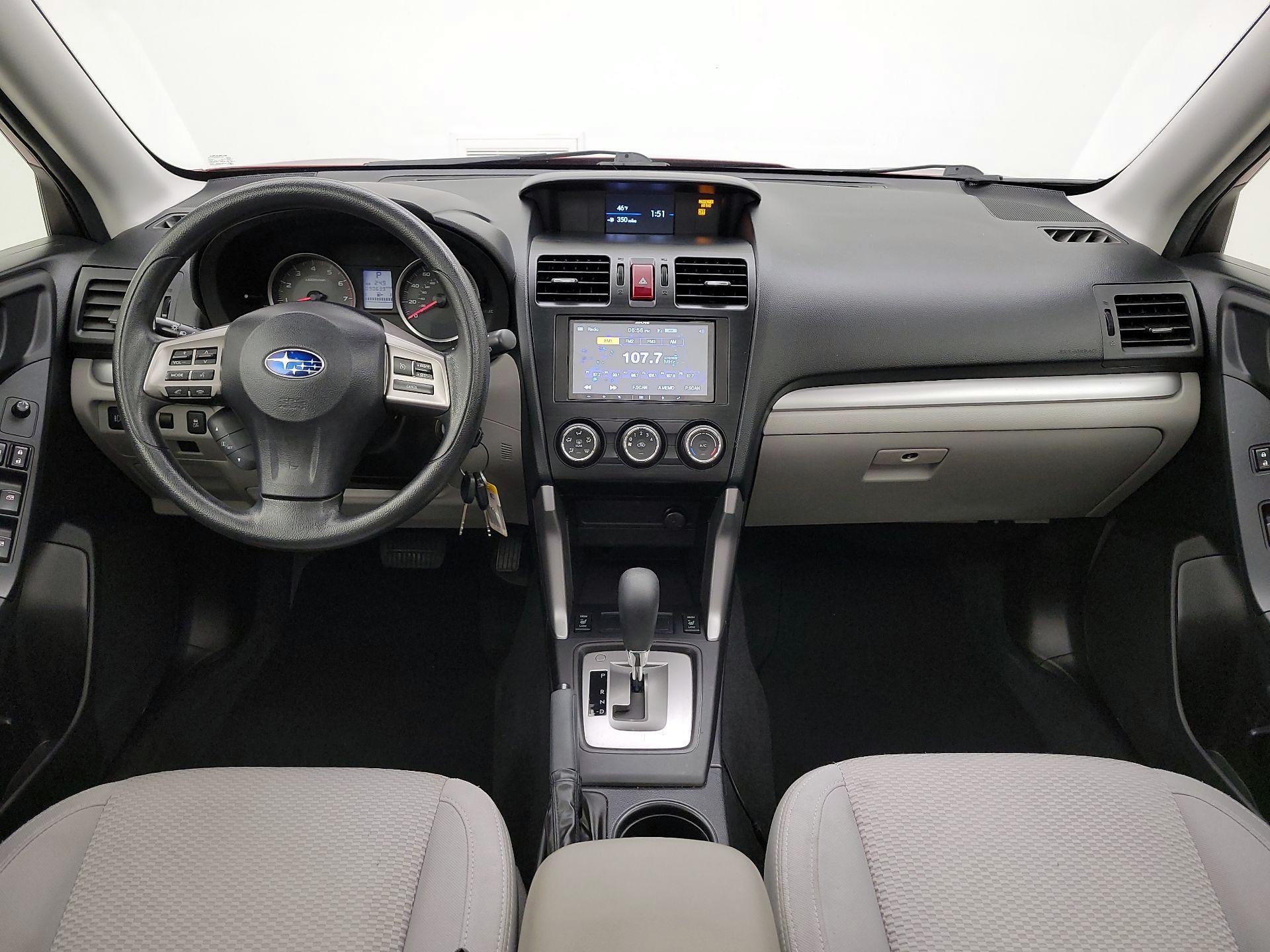 Thumbnail: 2015 Subaru Forester - 9