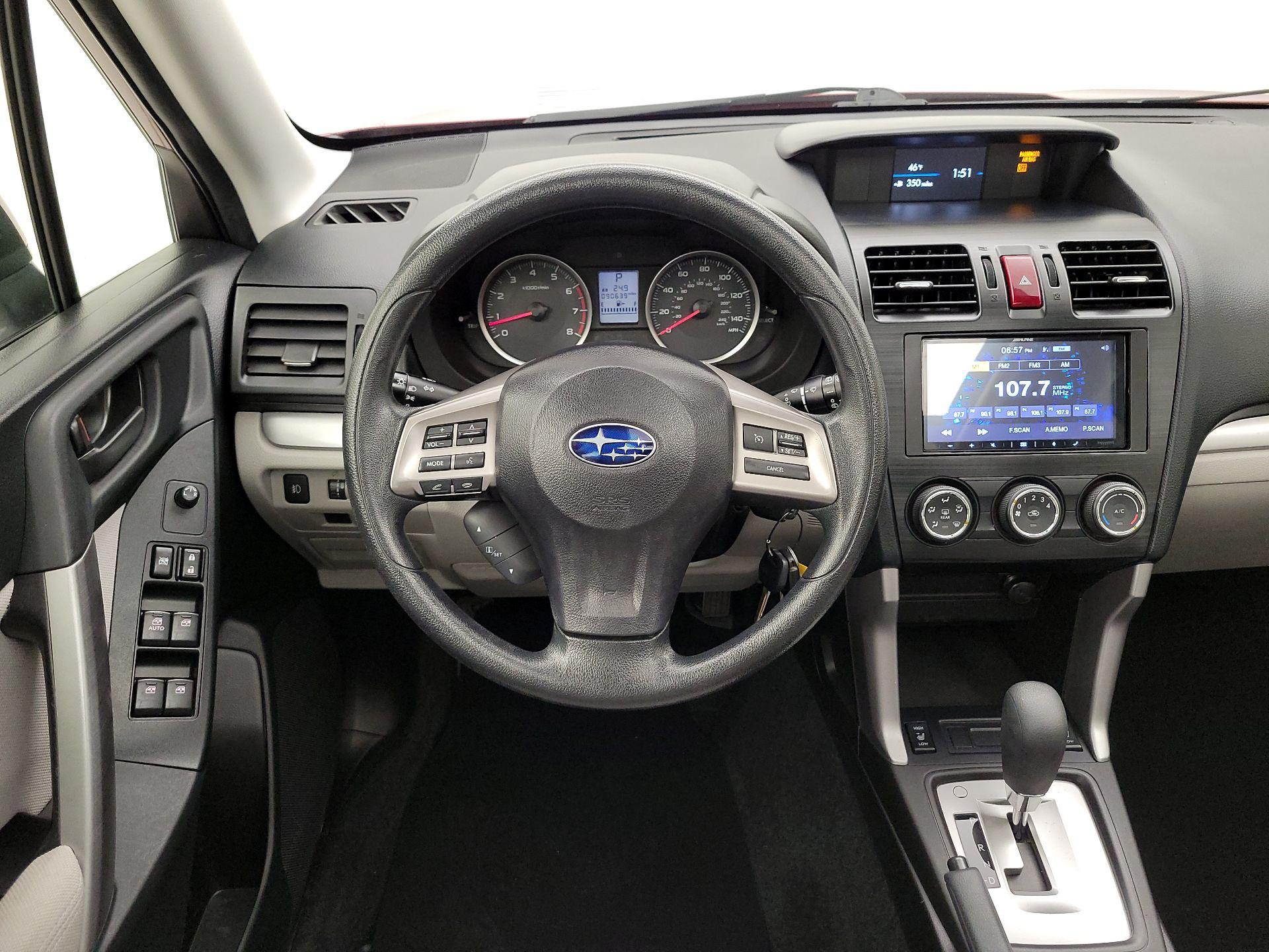 Thumbnail: 2015 Subaru Forester - 10