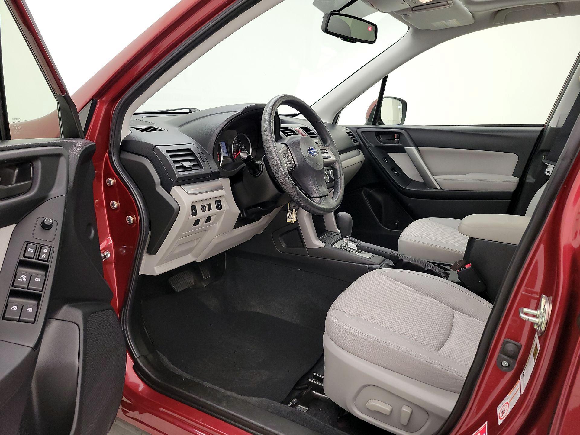 Thumbnail: 2015 Subaru Forester - 11